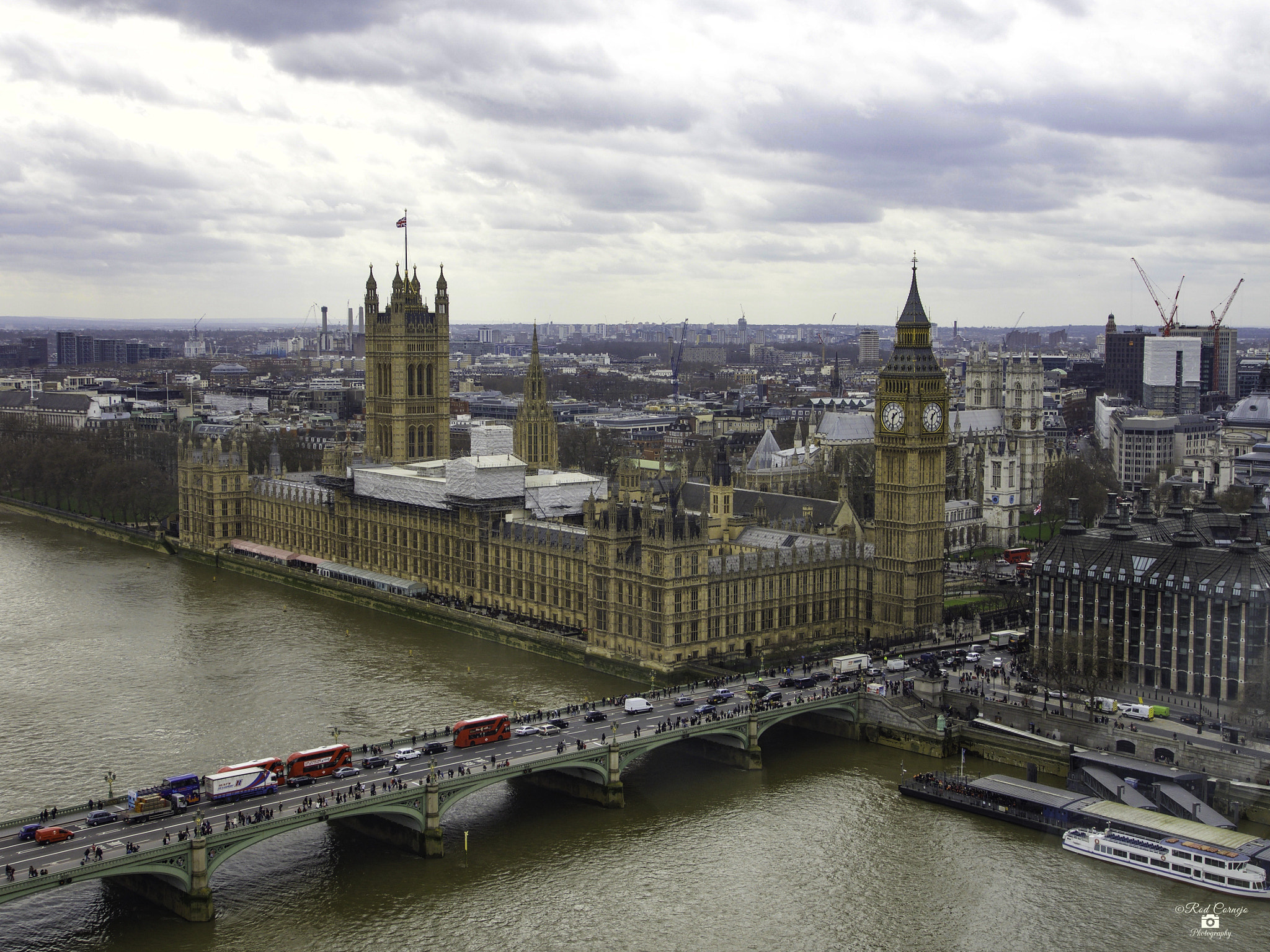 Olympus OM-D E-M5 II sample photo. House of parliament... photography