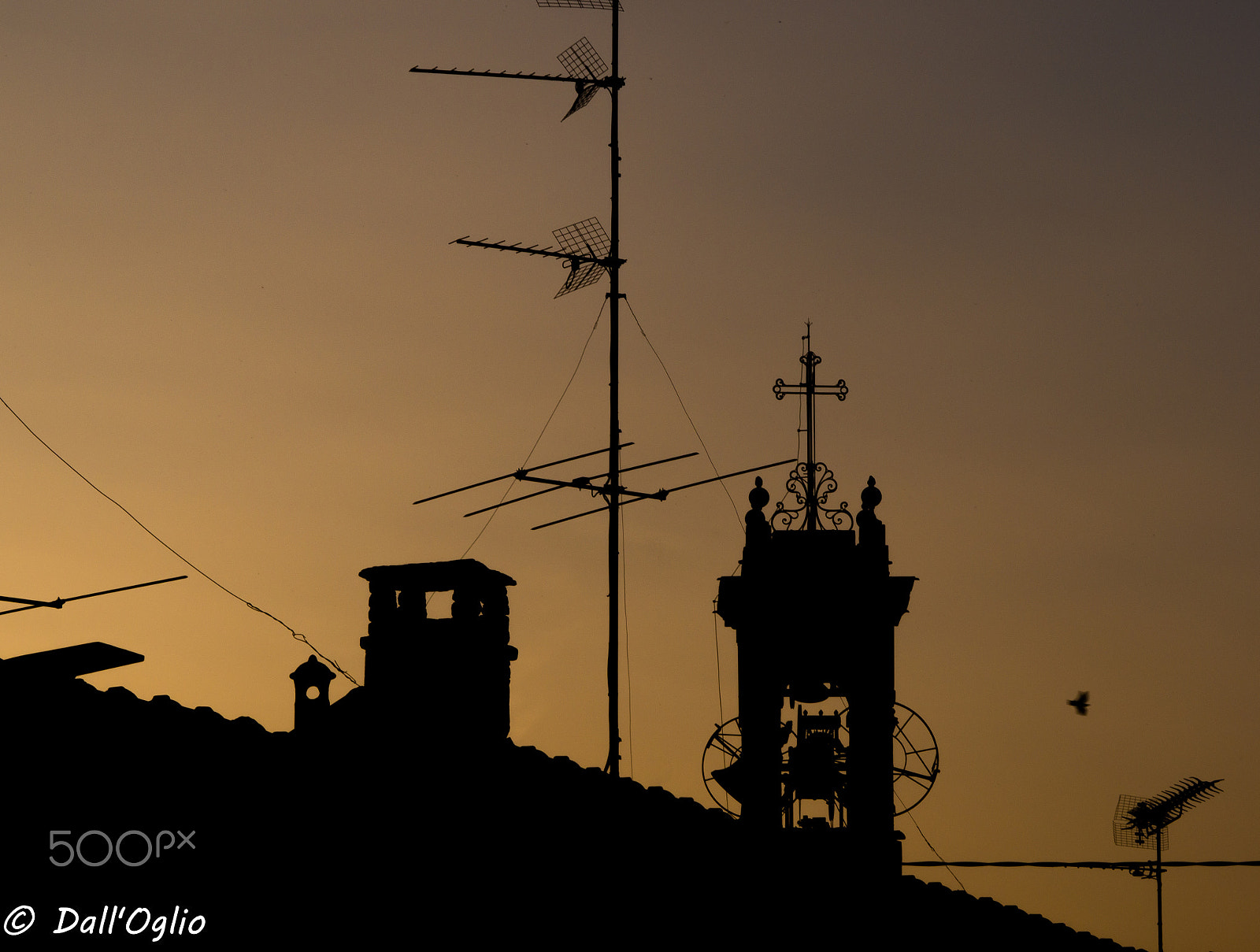 Olympus OM-D E-M10 II sample photo. Sunset photography