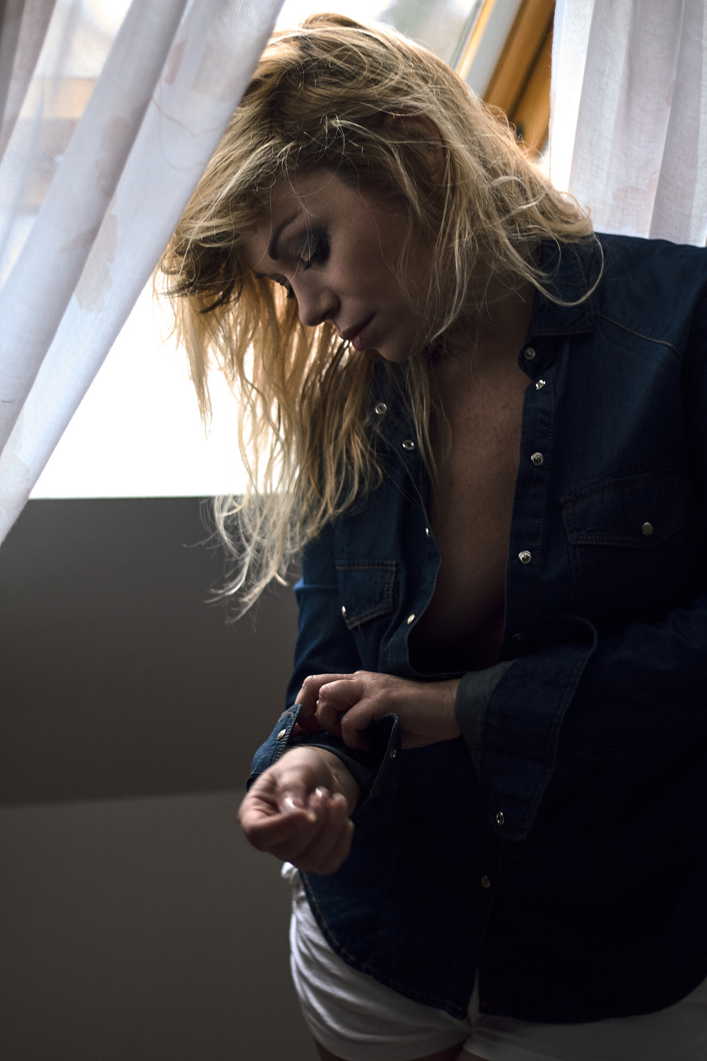 Canon EOS 7D + Canon EF 50mm F1.8 II sample photo. Stephanie photography
