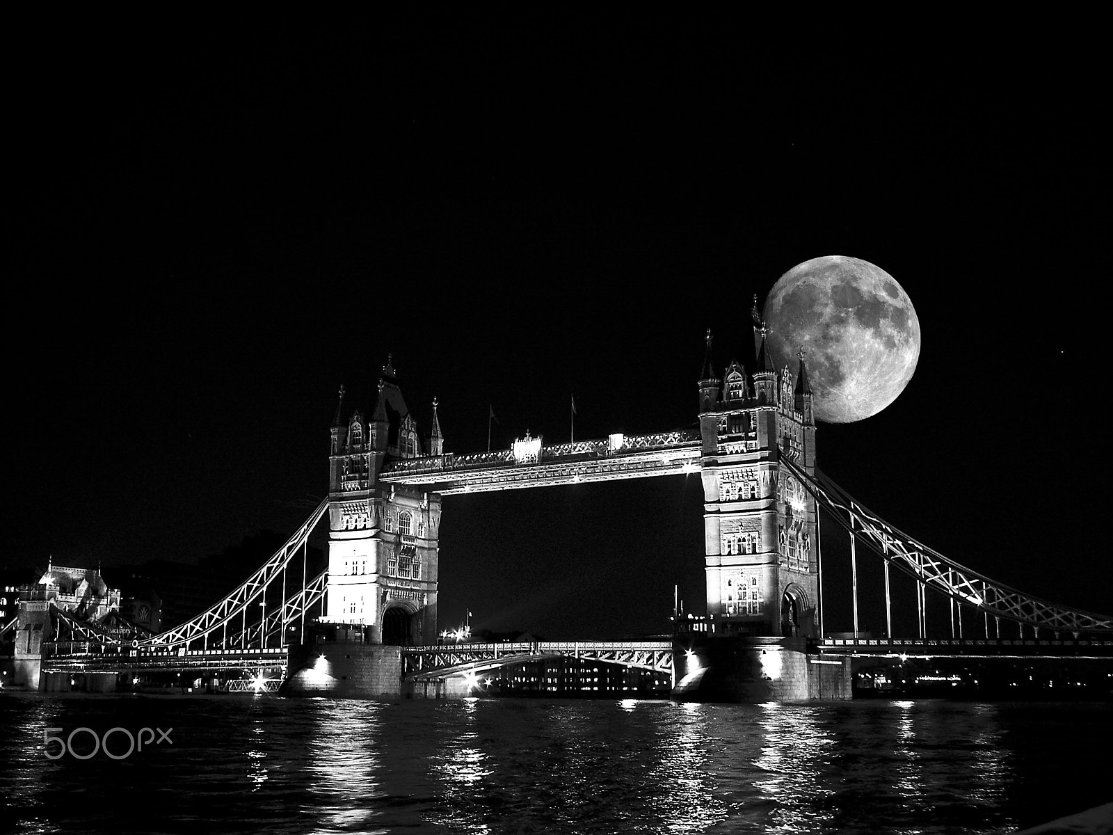 Kodak DX7630 ZOOM DIGITAL CAMERA sample photo. Tower bridge photography
