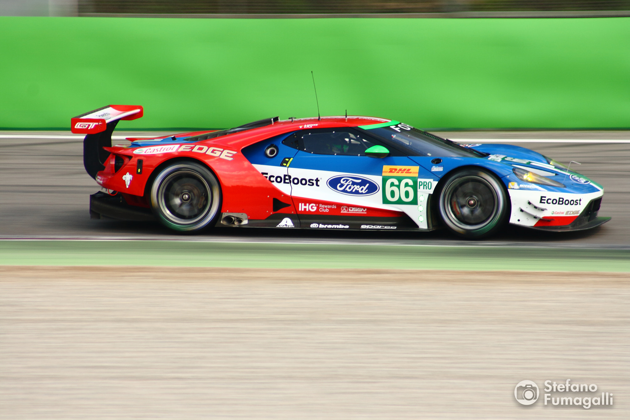 Canon EOS 400D (EOS Digital Rebel XTi / EOS Kiss Digital X) + EF75-300mm f/4-5.6 sample photo. Fia wec prologue 2017 - monza photography