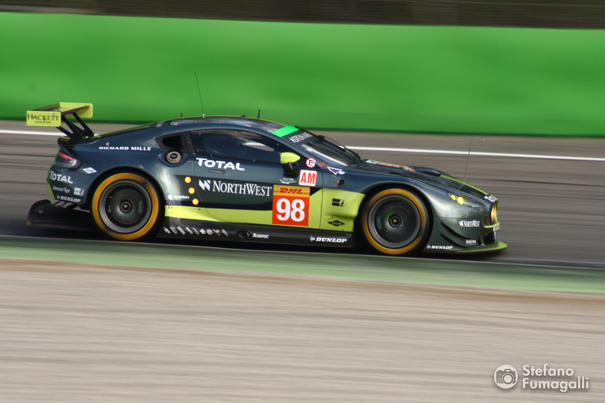 Canon EOS 400D (EOS Digital Rebel XTi / EOS Kiss Digital X) + EF75-300mm f/4-5.6 sample photo. Fia wec prologue 2017 - monza photography