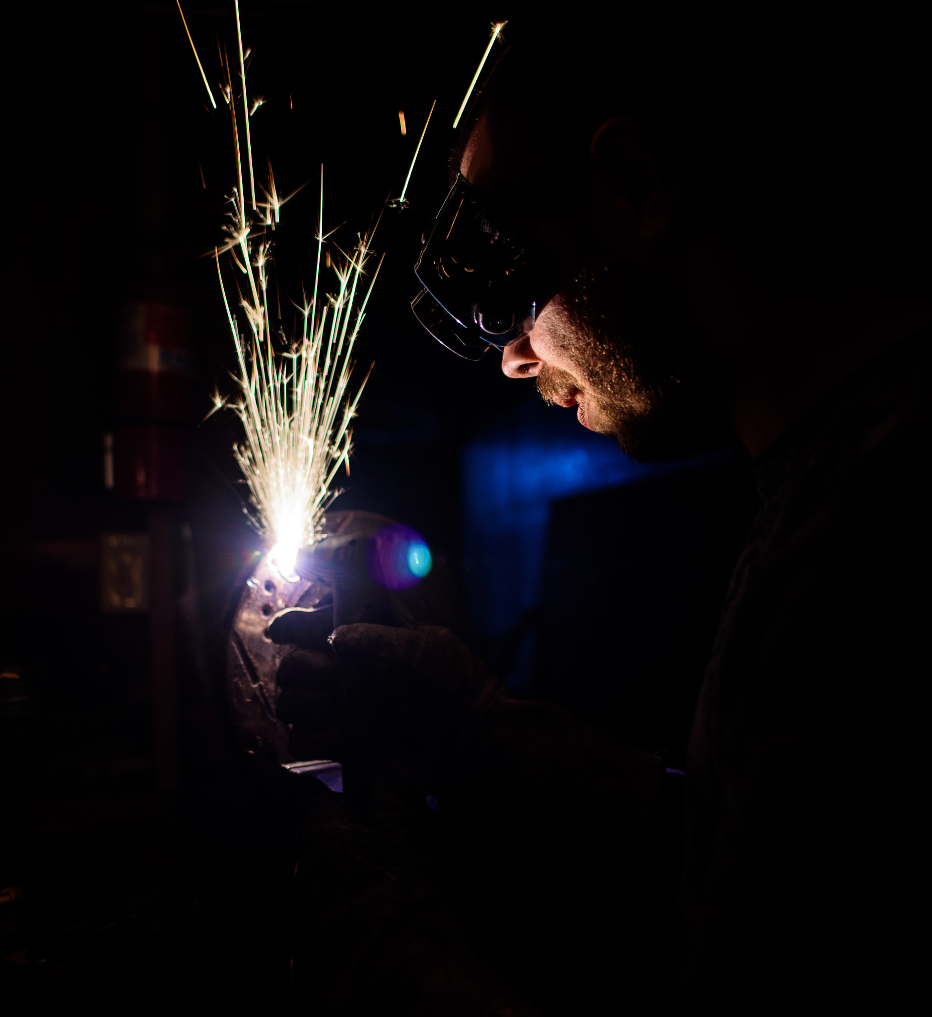 Nikon D750 + Nikon AF-S Nikkor 20mm F1.8G ED sample photo. Plasma photography