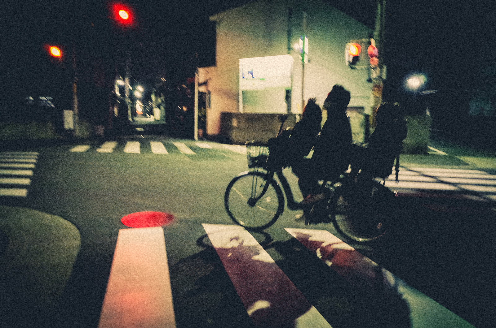Ricoh GR + GR Lens sample photo. Way back photography