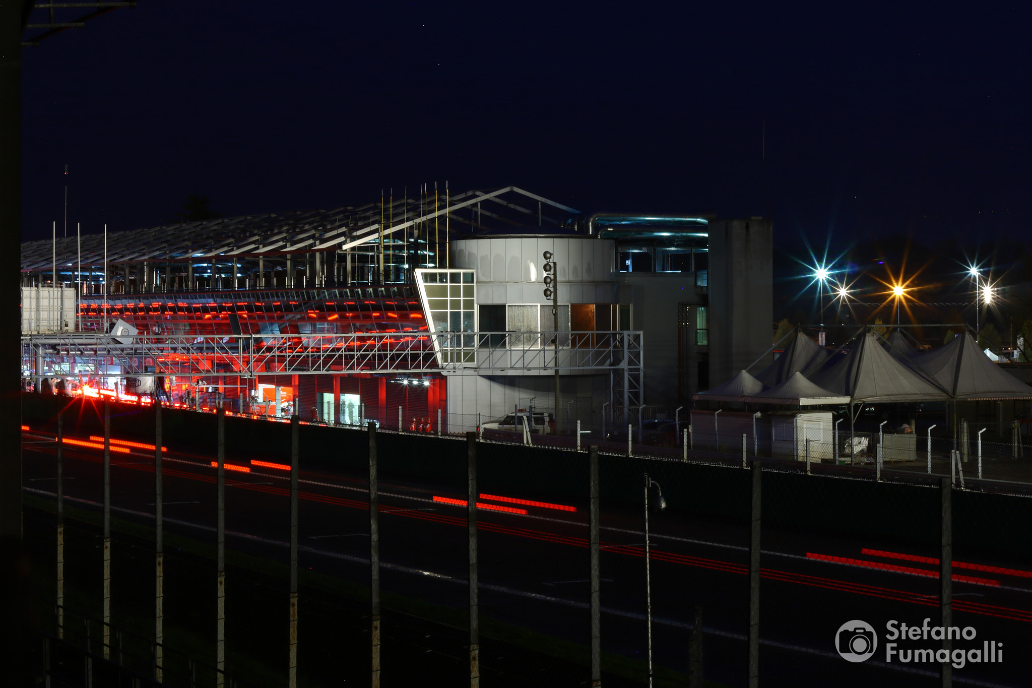 Canon EF 50mm F1.8 II sample photo. Fia wec prologue 2017 - monza photography