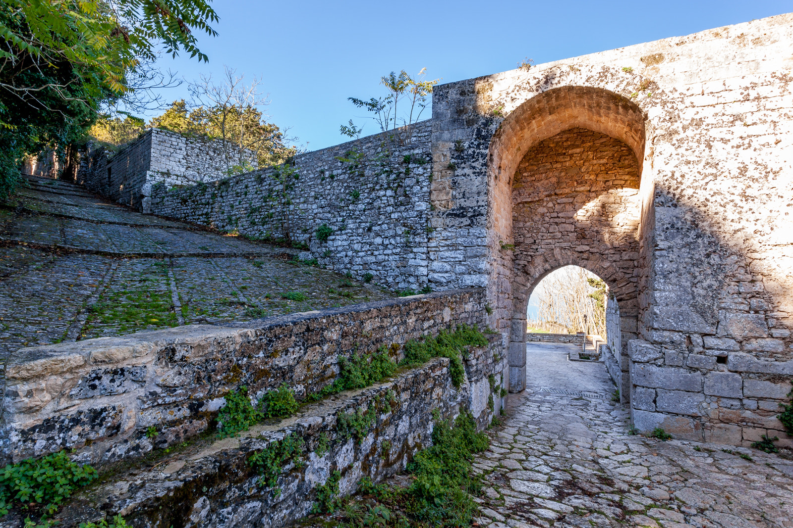 Canon EF 17-40mm F4L USM sample photo. Erice photography
