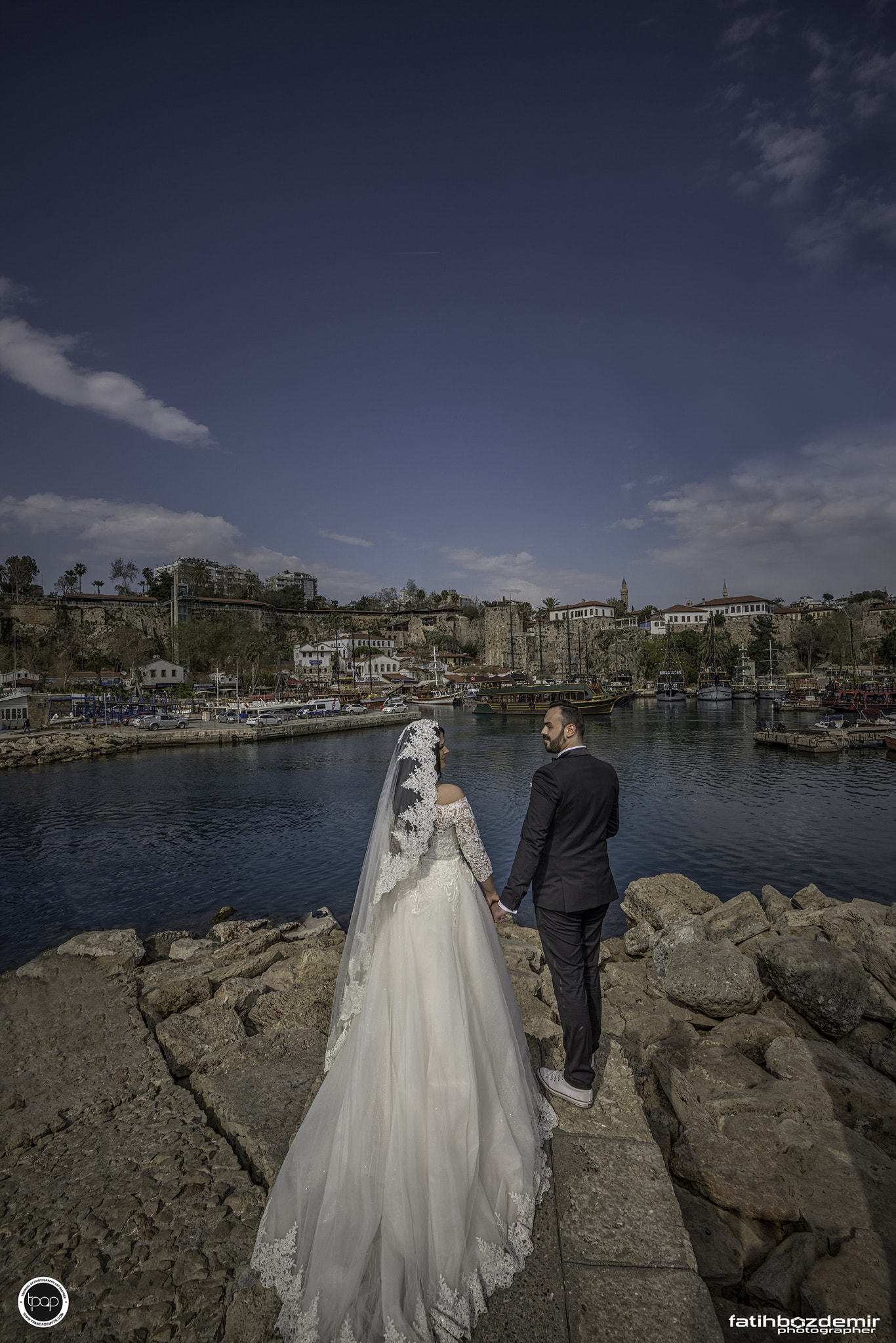Nikon AF-S Nikkor 16-35mm F4G ED VR sample photo. Antalya photography