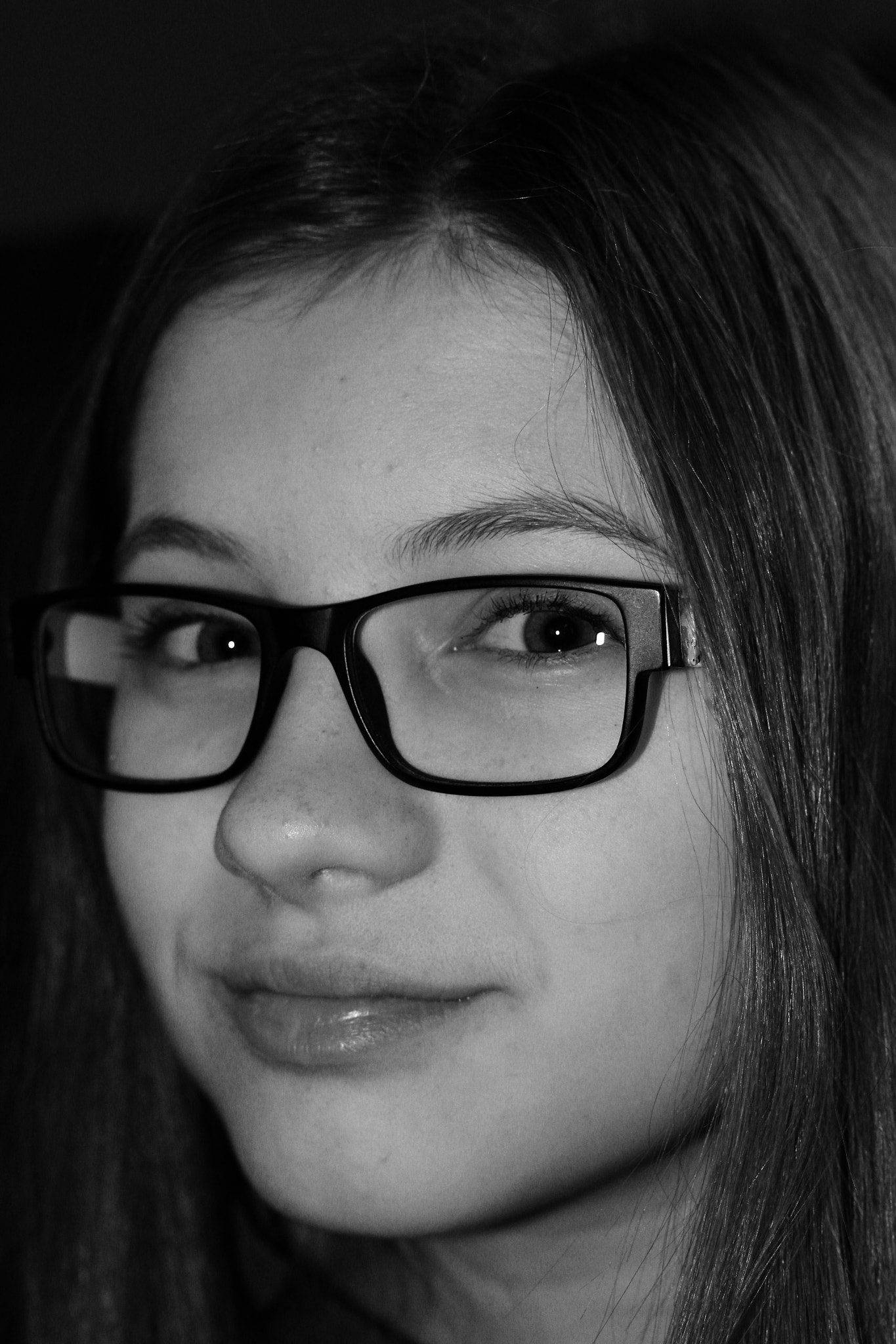 Canon EF 50mm F1.4 USM sample photo. Little woman photography