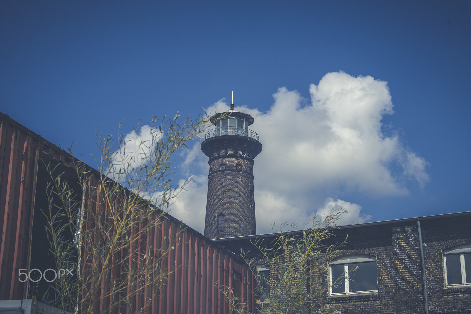 Pentax K-1 sample photo. Lighthouse ehrenfeld photography