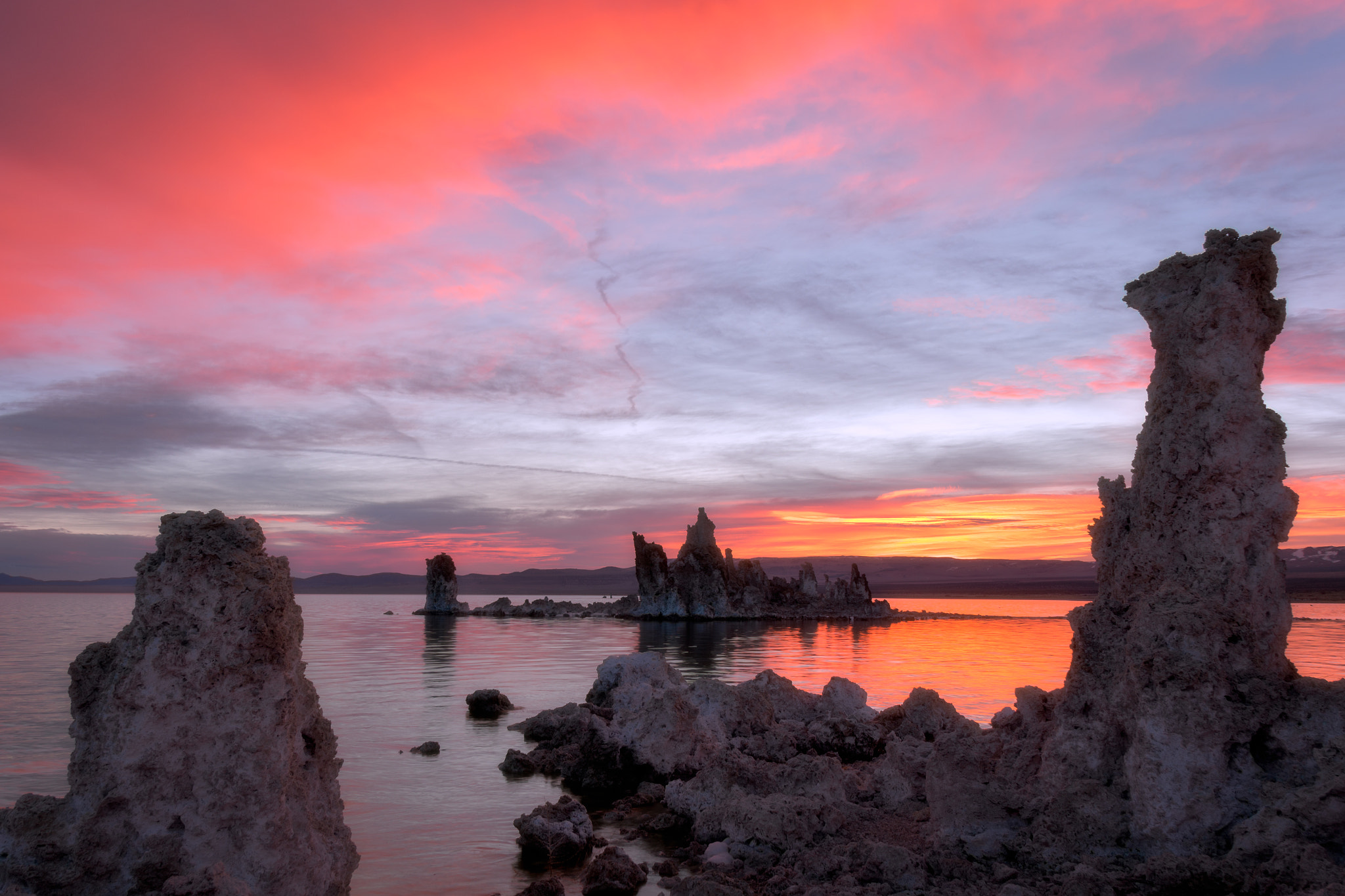Canon EOS 100D (EOS Rebel SL1 / EOS Kiss X7) sample photo. Tufa sunrise photography
