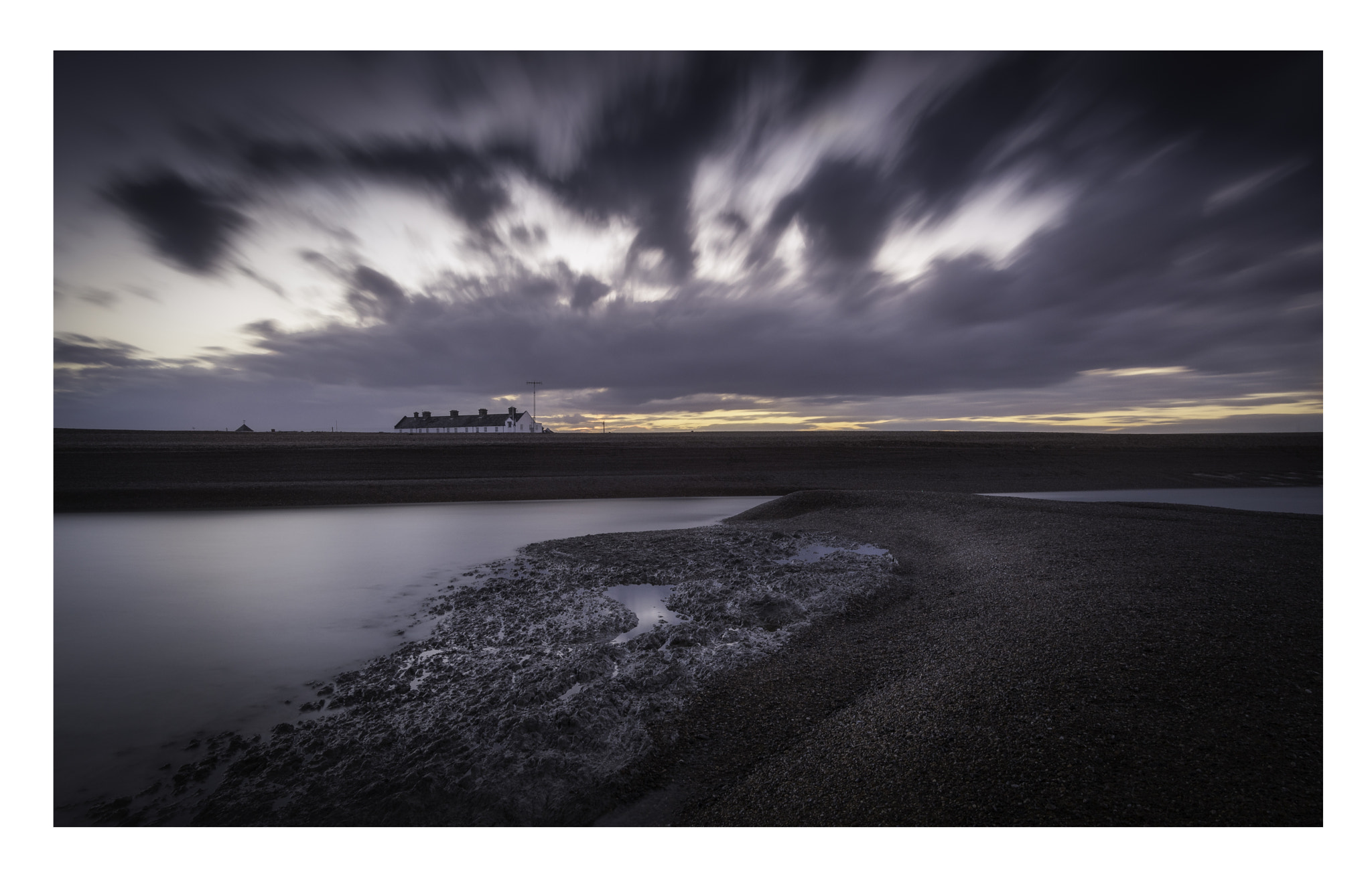 Nikon D810 sample photo. Shingle street photography