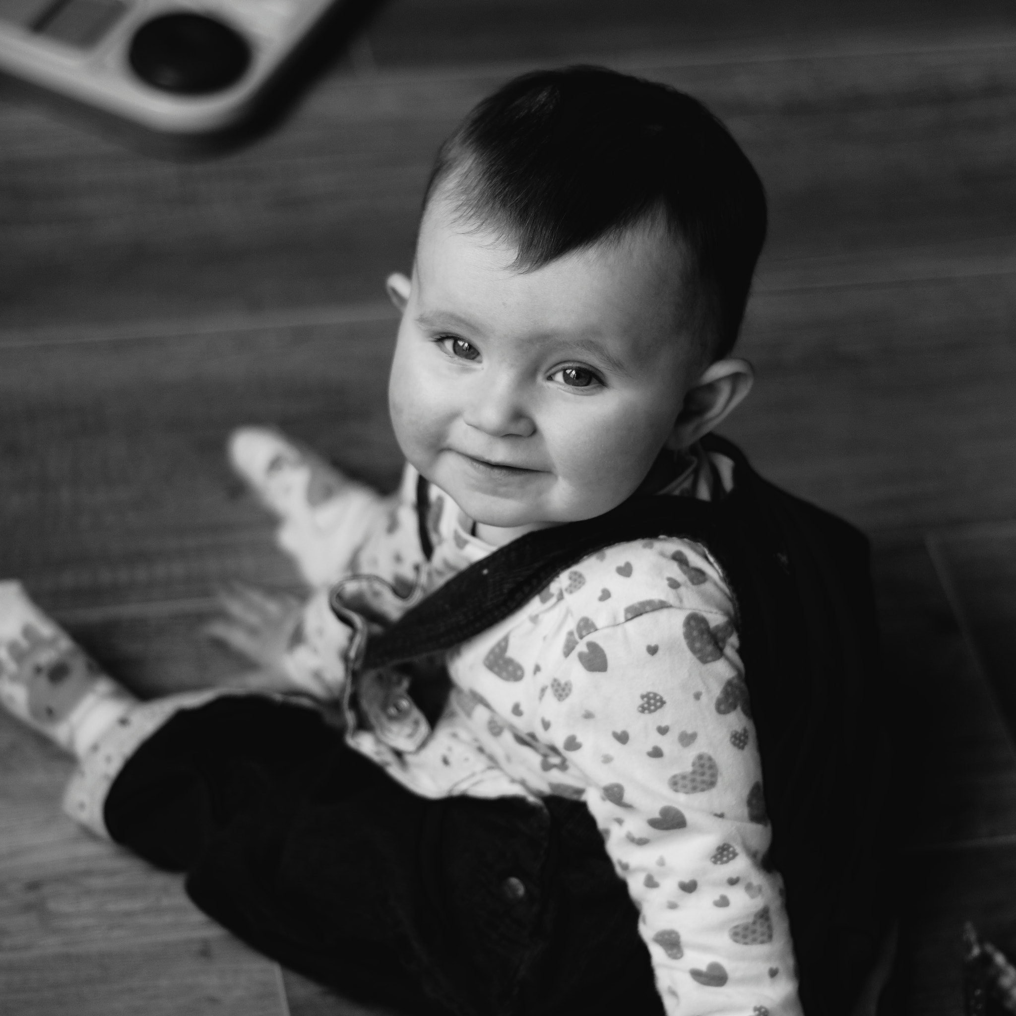 Nikon D7100 + Nikon AF Nikkor 50mm F1.8D sample photo. Bientôt 10 mois... déjà! photography
