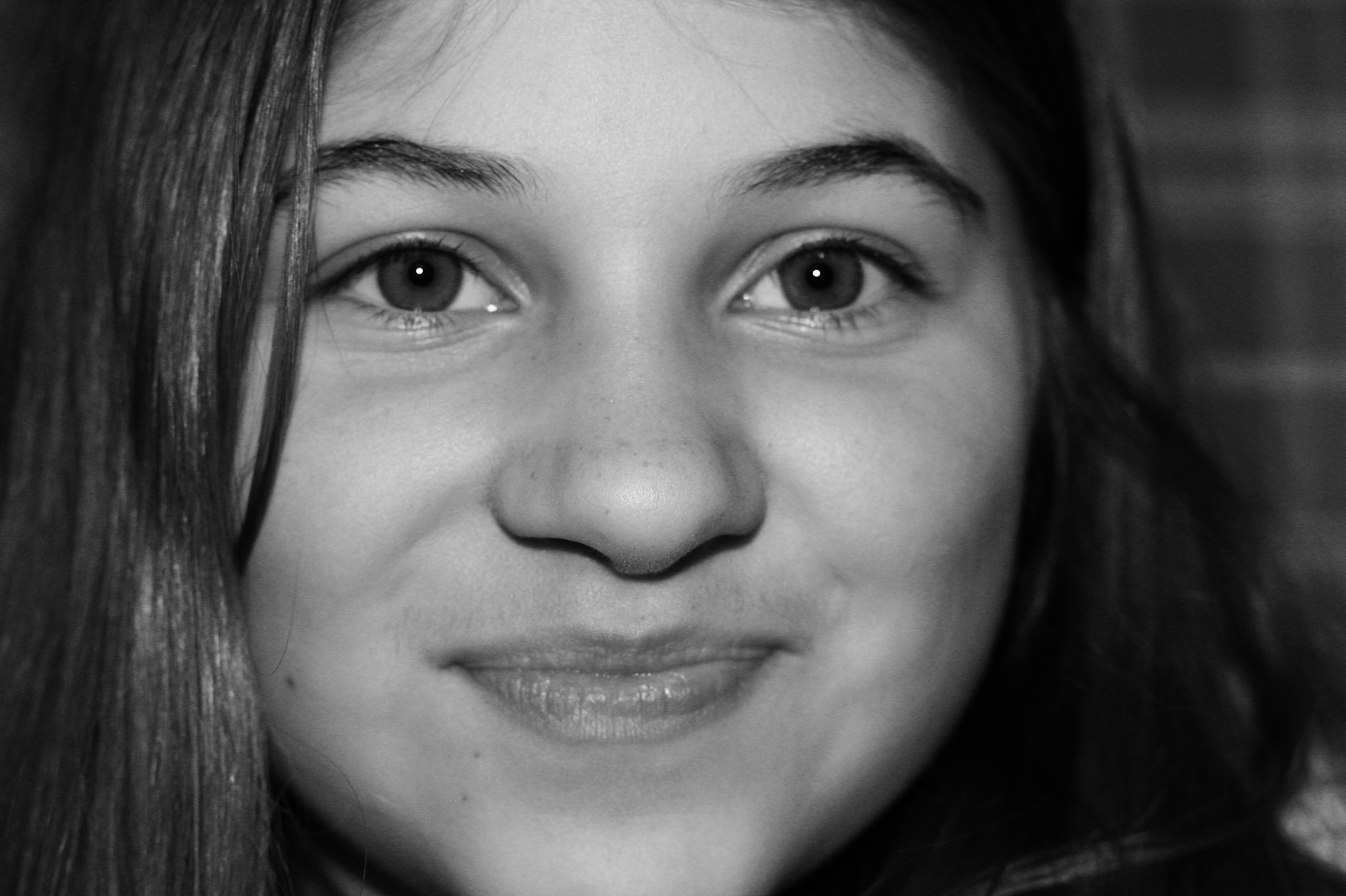 Canon EF 50mm F1.4 USM sample photo. Beautiful girl photography