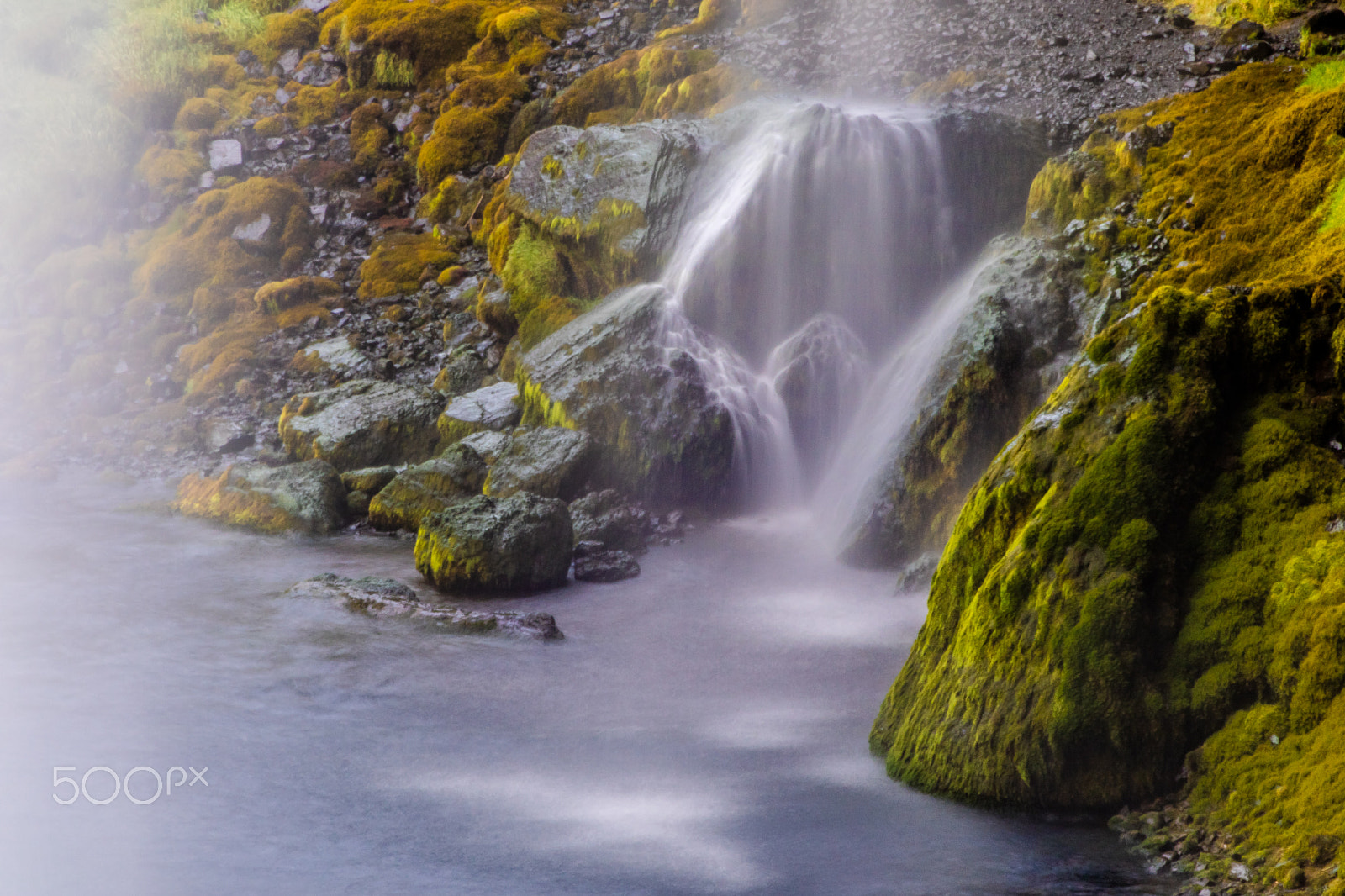Canon EF 28-135mm F3.5-5.6 IS USM sample photo. Seljalandsfoss iv photography
