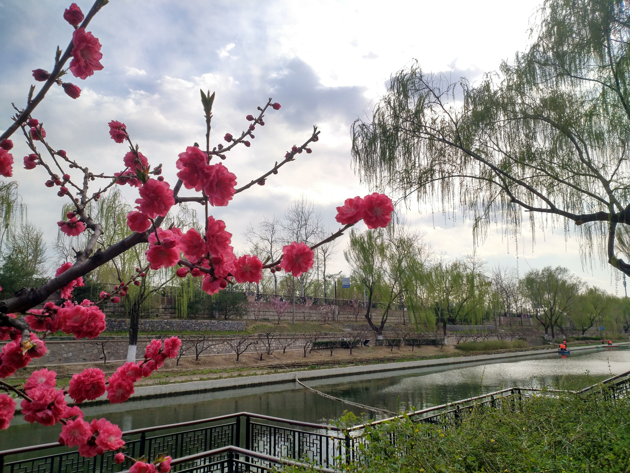 Xiaomi MI 5s Plus sample photo. Early spring photography