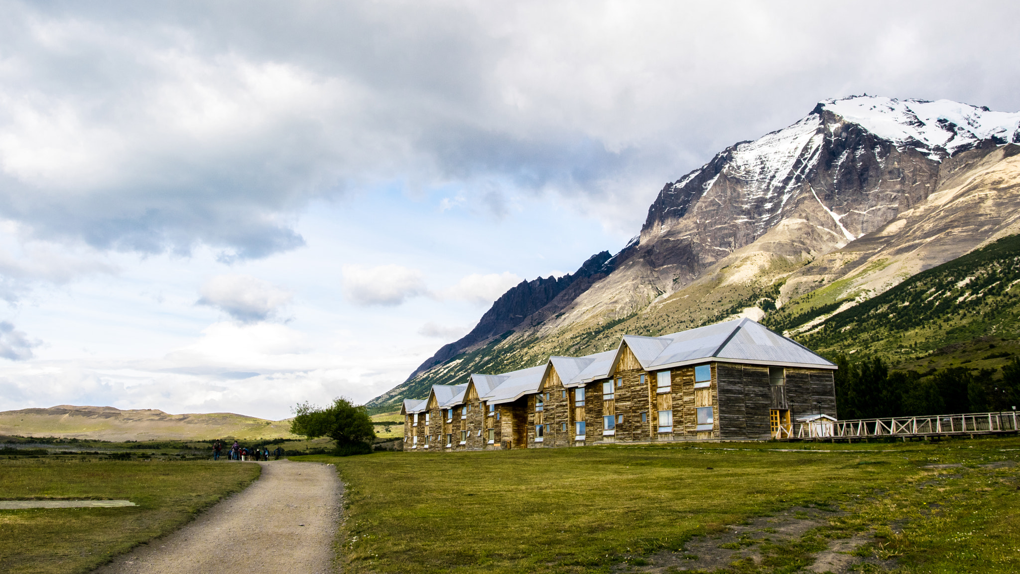 Nikon D5300 sample photo. Torres del paine photography