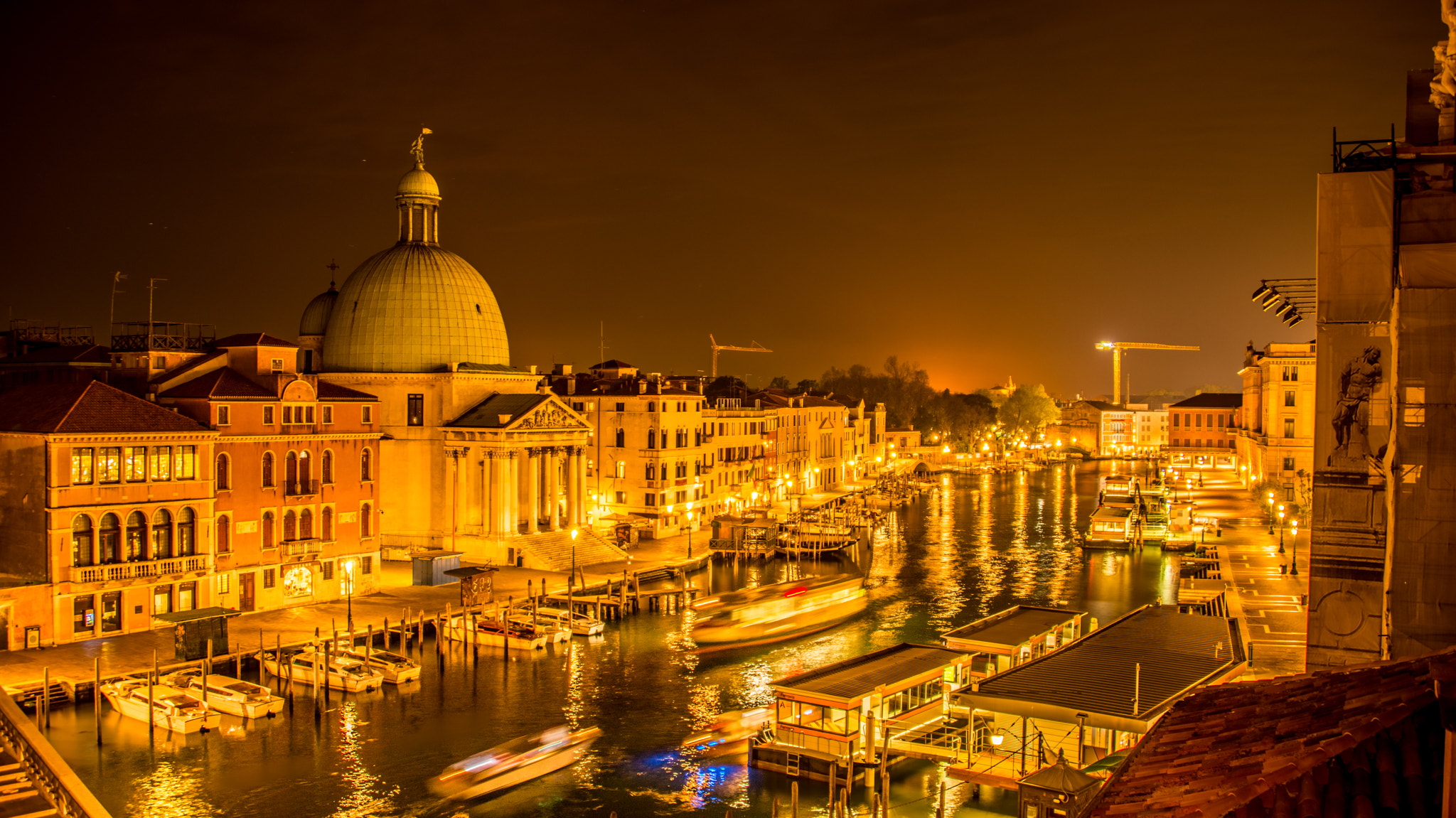 Nikon D800E sample photo. View from the bellini hotel in venice photography
