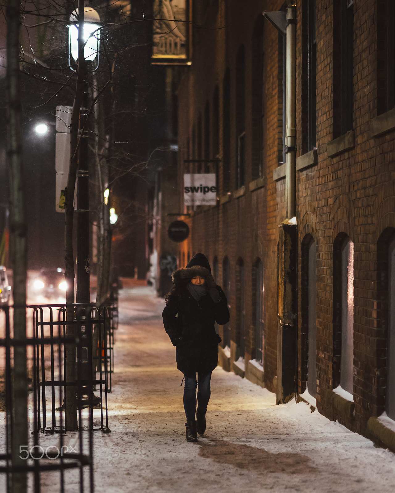 Fujifilm X-T1 + Fujifilm XF 56mm F1.2 R sample photo. Freezing nights photography