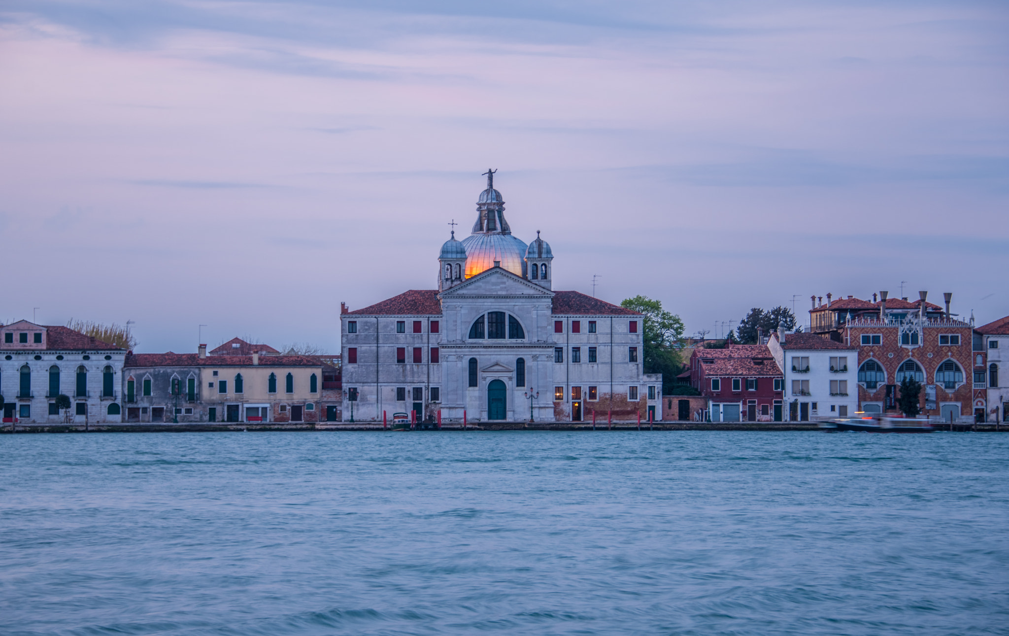 Nikon D800E sample photo. Early morning venice photography