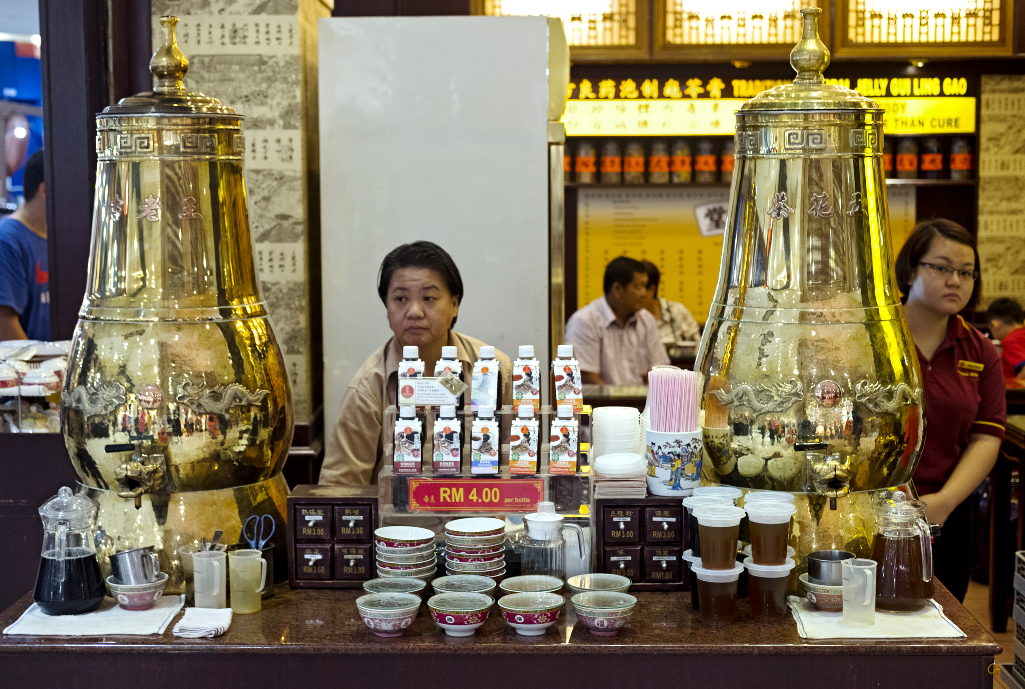 Fujifilm X-Pro2 + Fujifilm XF 35mm F2 R WR sample photo. Tradisional herbal jelly photography