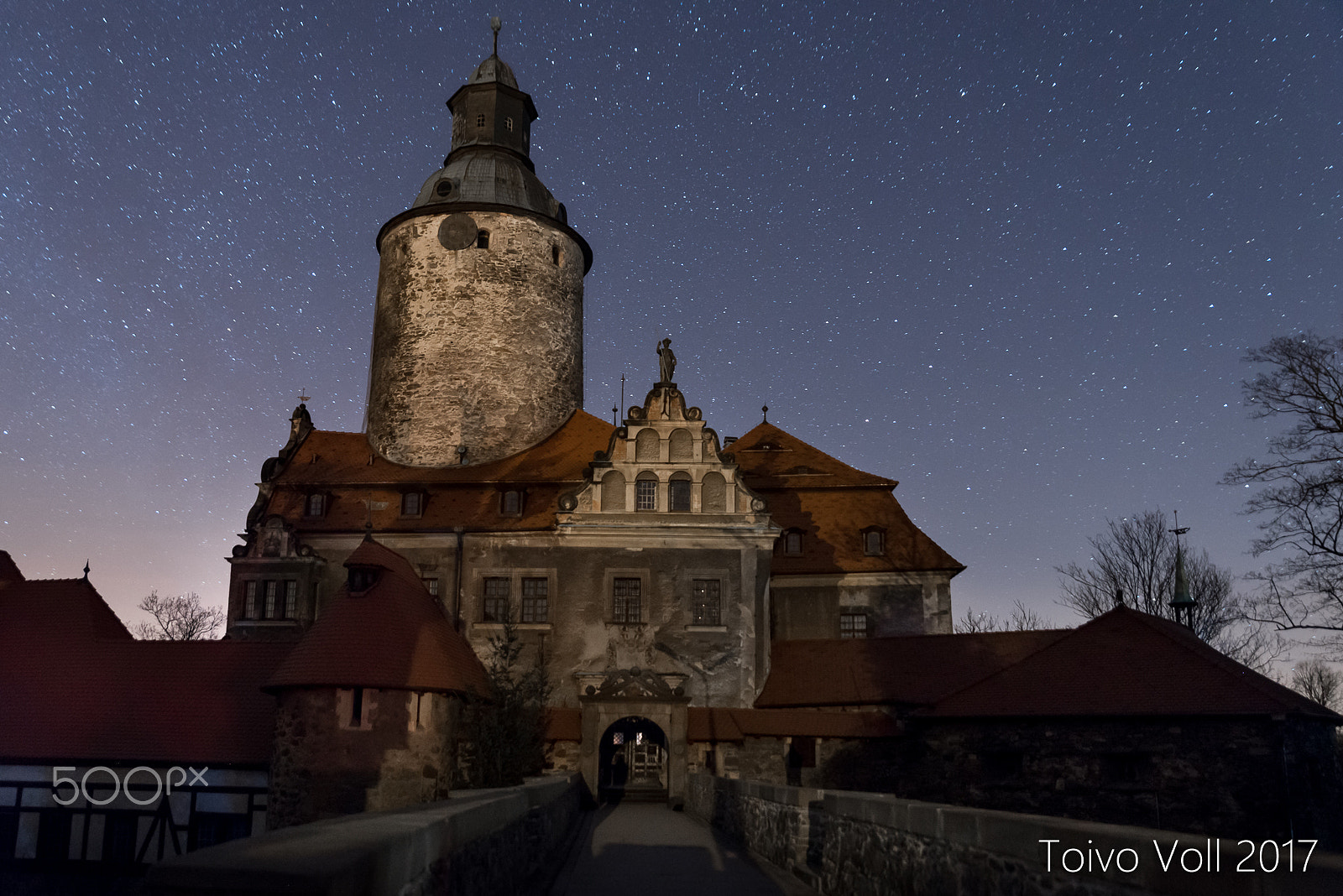 Nikon D600 sample photo. Czocha castle photography