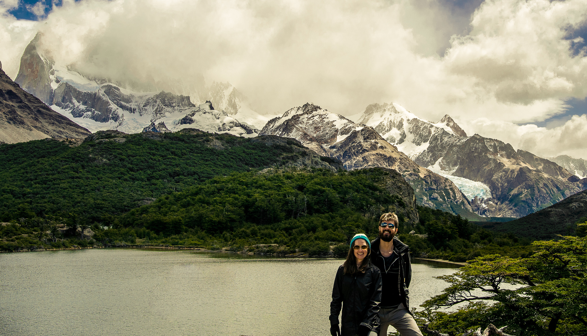 Nikon D5300 sample photo. Fitz roy, here we go! photography