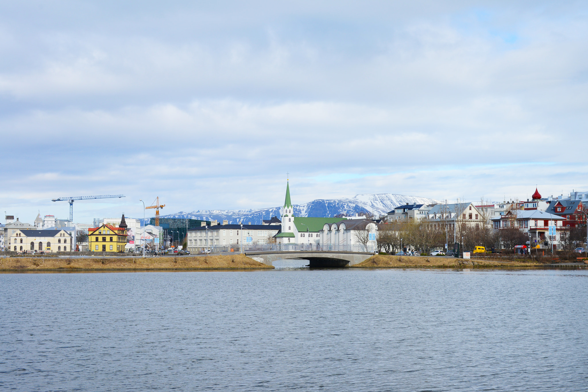 Sigma 50mm F1.4 EX DG HSM sample photo. Iceland photography