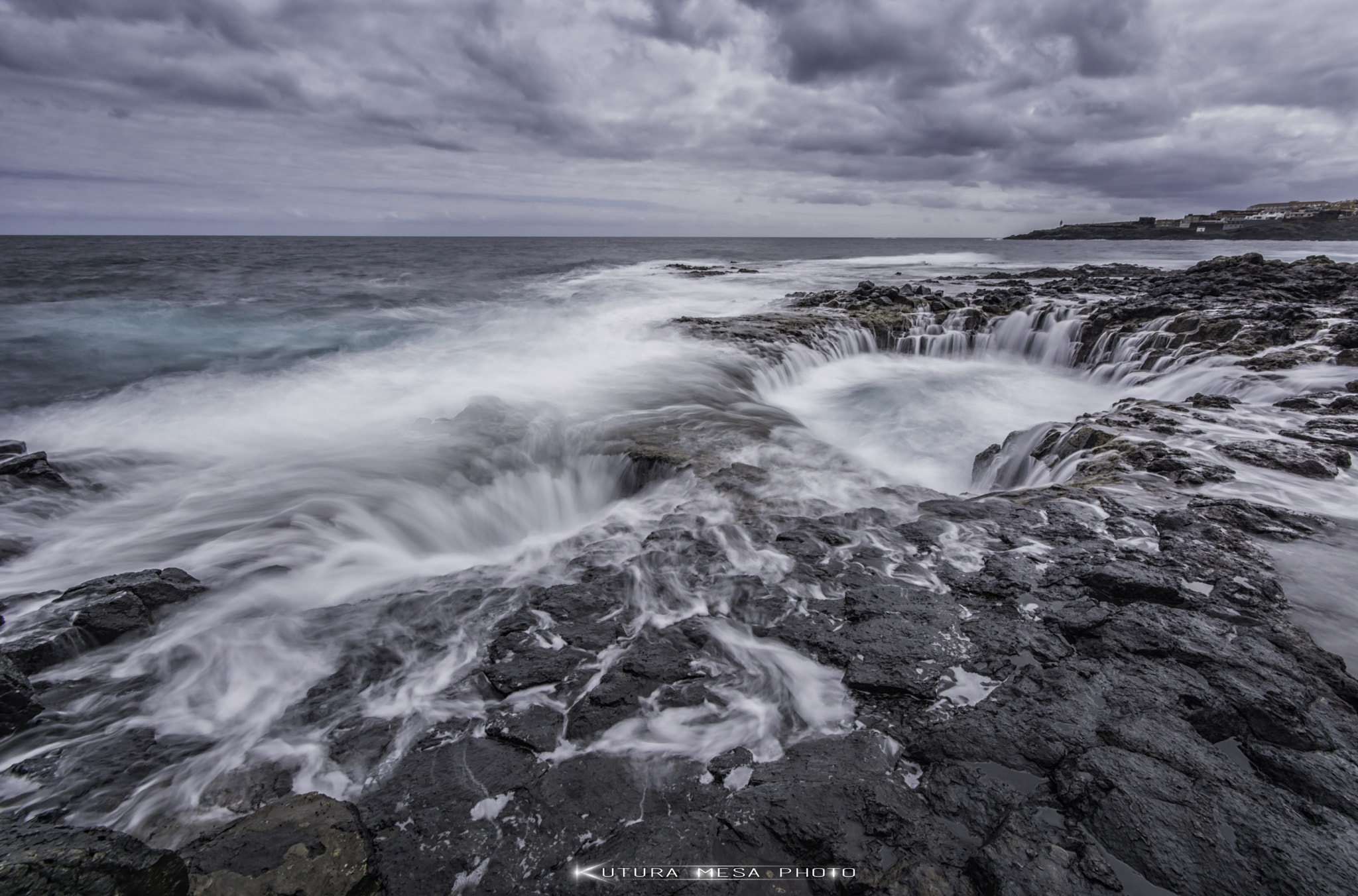 Sigma 10-20mm F4-5.6 EX DC HSM sample photo. Reflection seas photography
