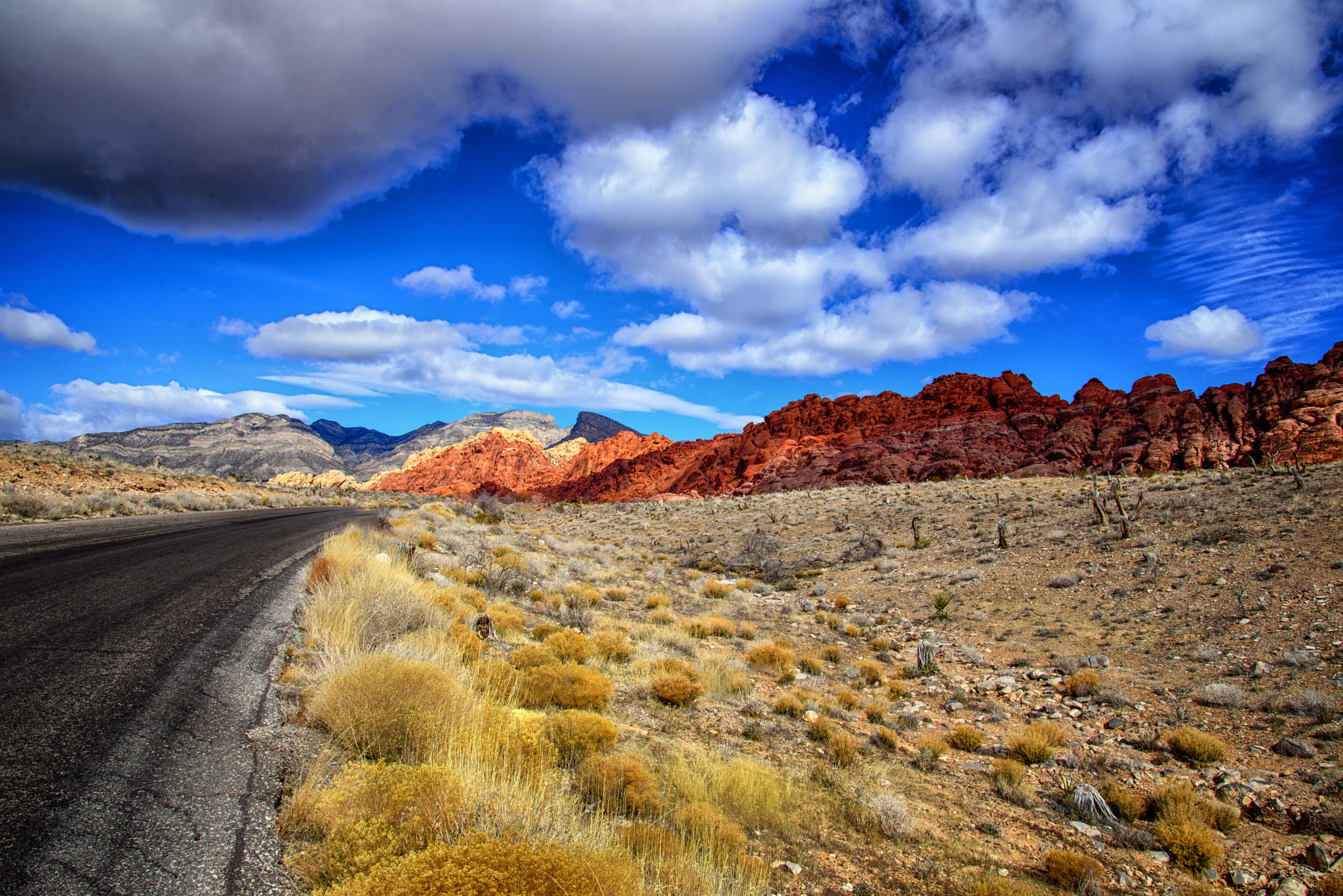 Nikon D600 sample photo. Desert view photography