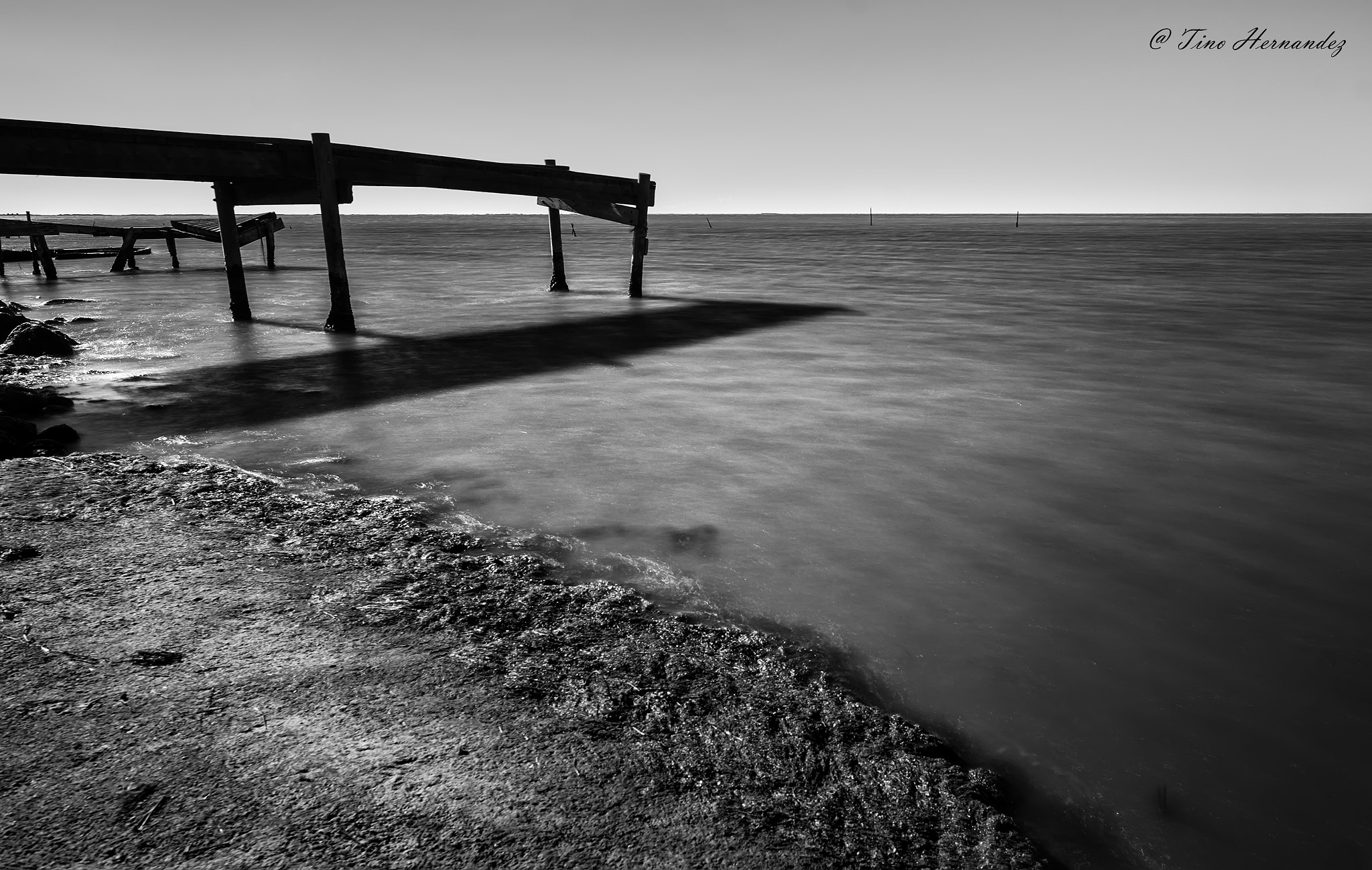 Nikon D7200 sample photo. Lost dock photography