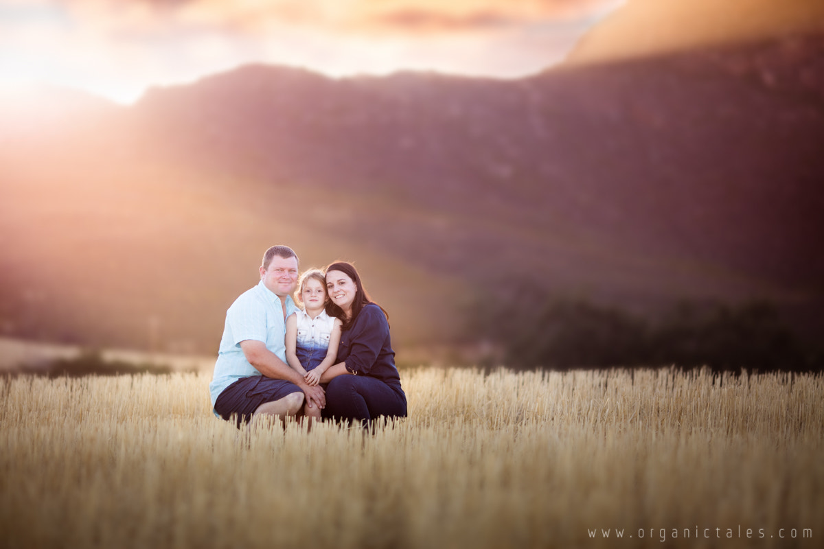 Canon EOS 5DS sample photo. Piketberg family photography