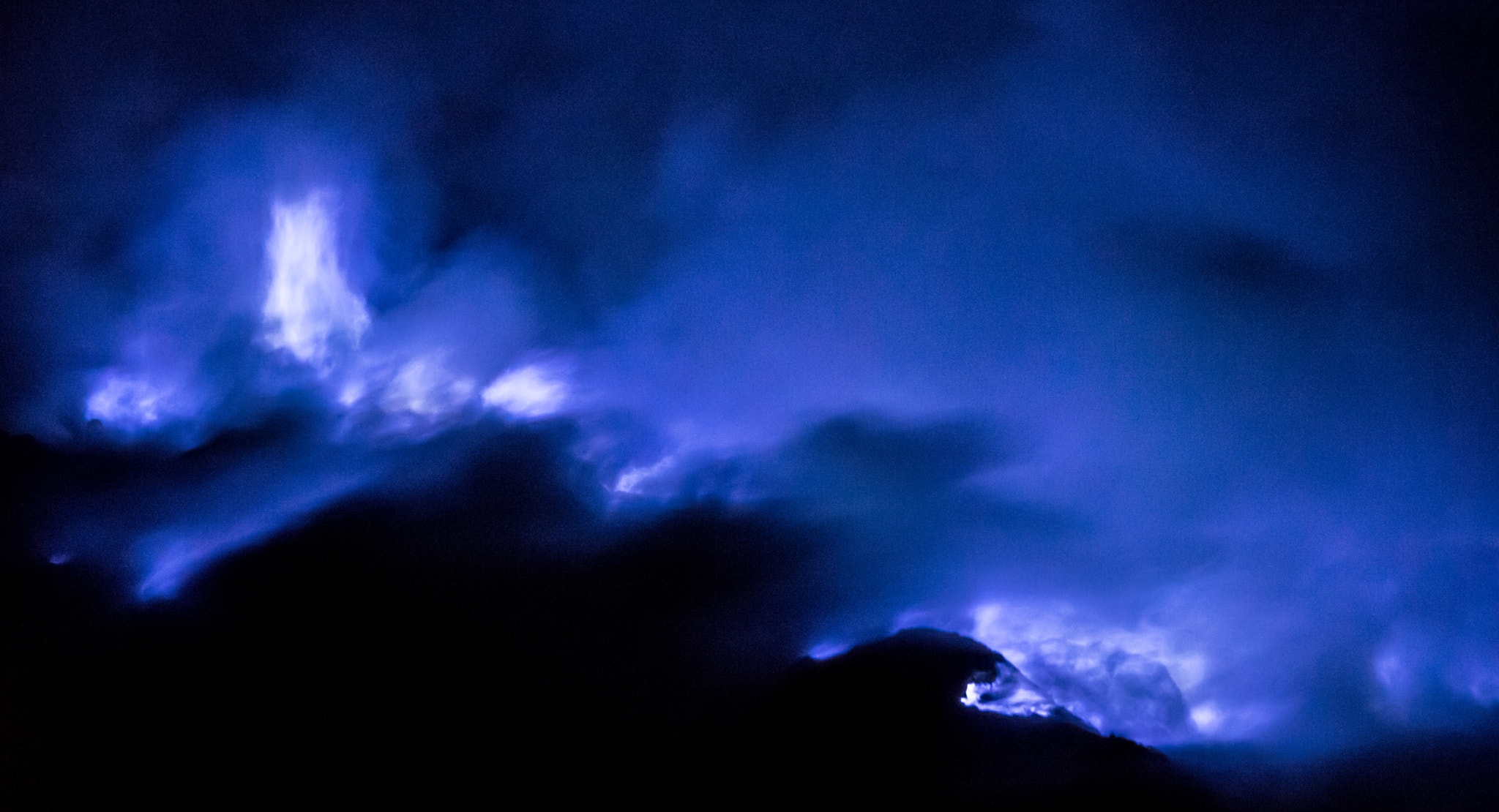 Sony a7 sample photo. Ijen blue fire 6 photography