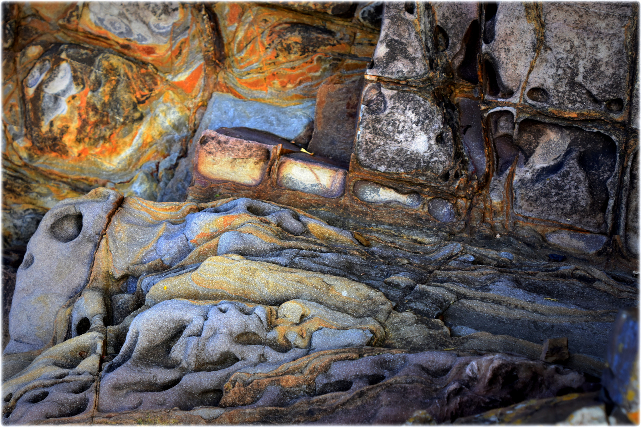 Nikon D7200 sample photo. "structur;cote bretagnic;;;" photography