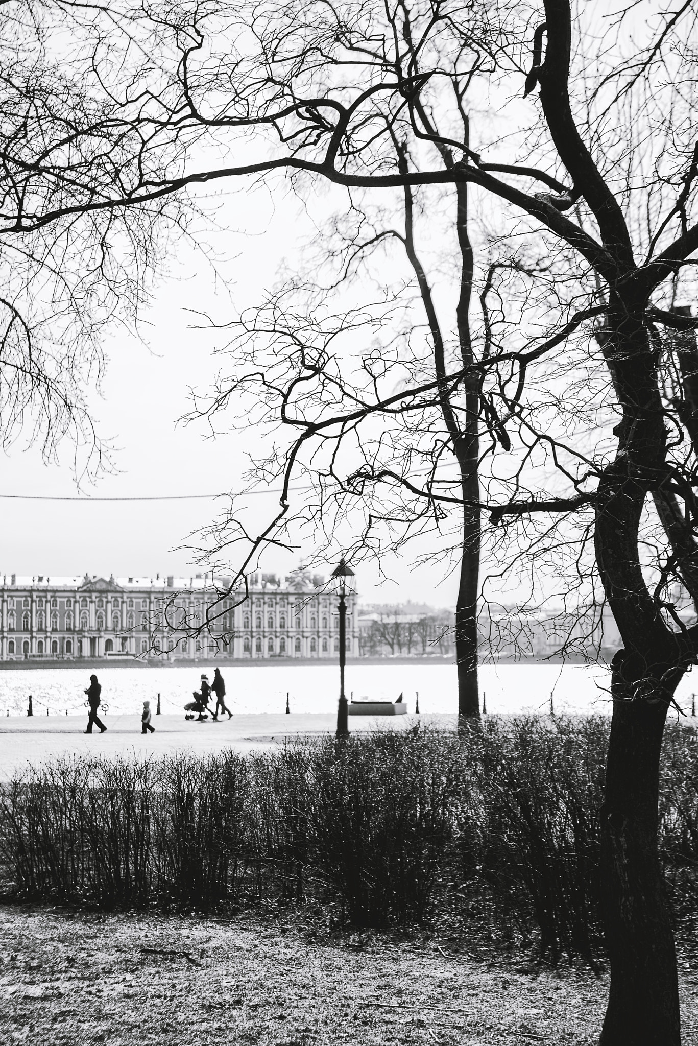 Nikon AF Nikkor 24-85mm F2.8-4D IF sample photo. St.petersburg. spring. photography