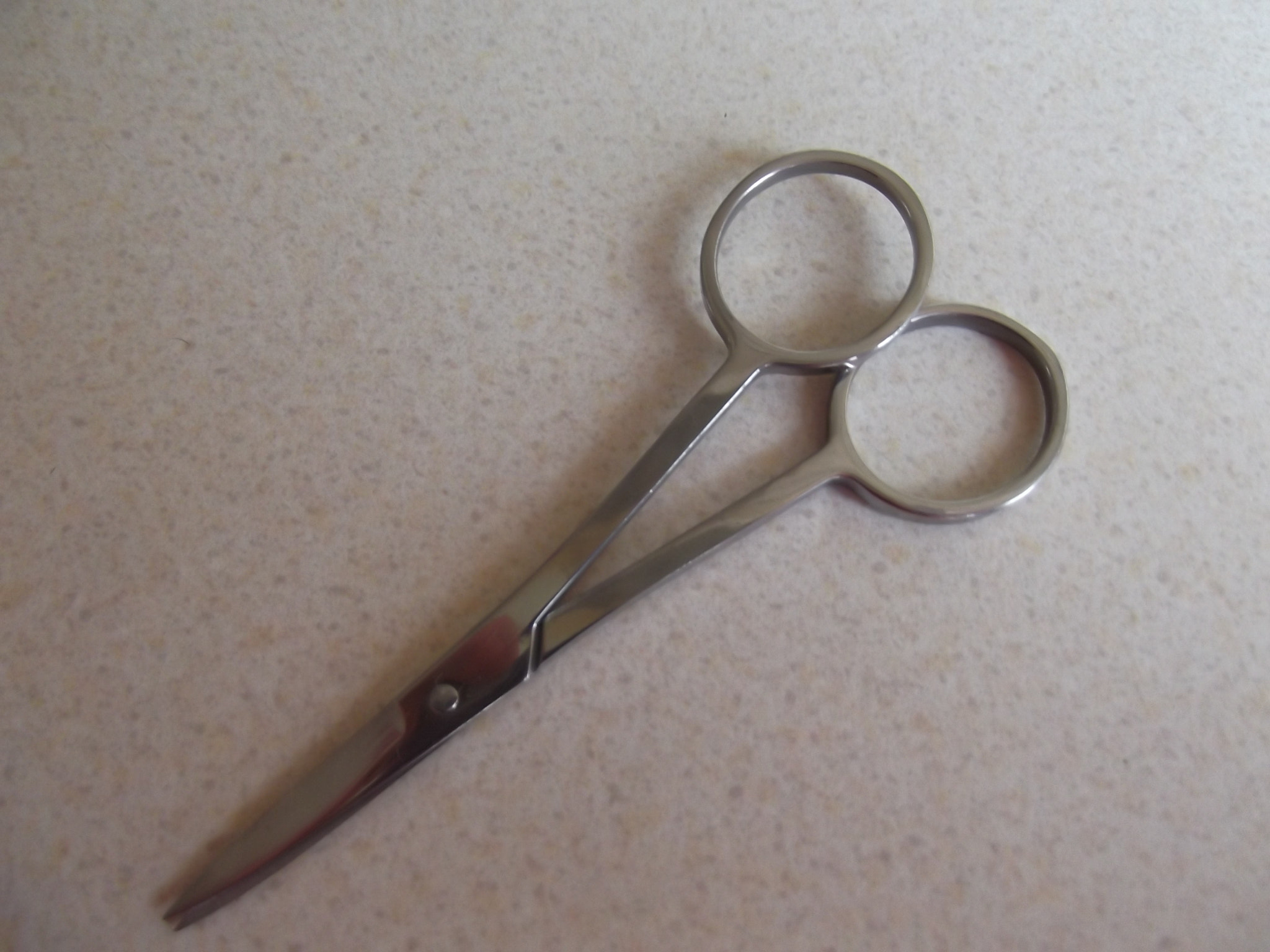 Fujifilm FinePix T350 sample photo. Personal scissors photography