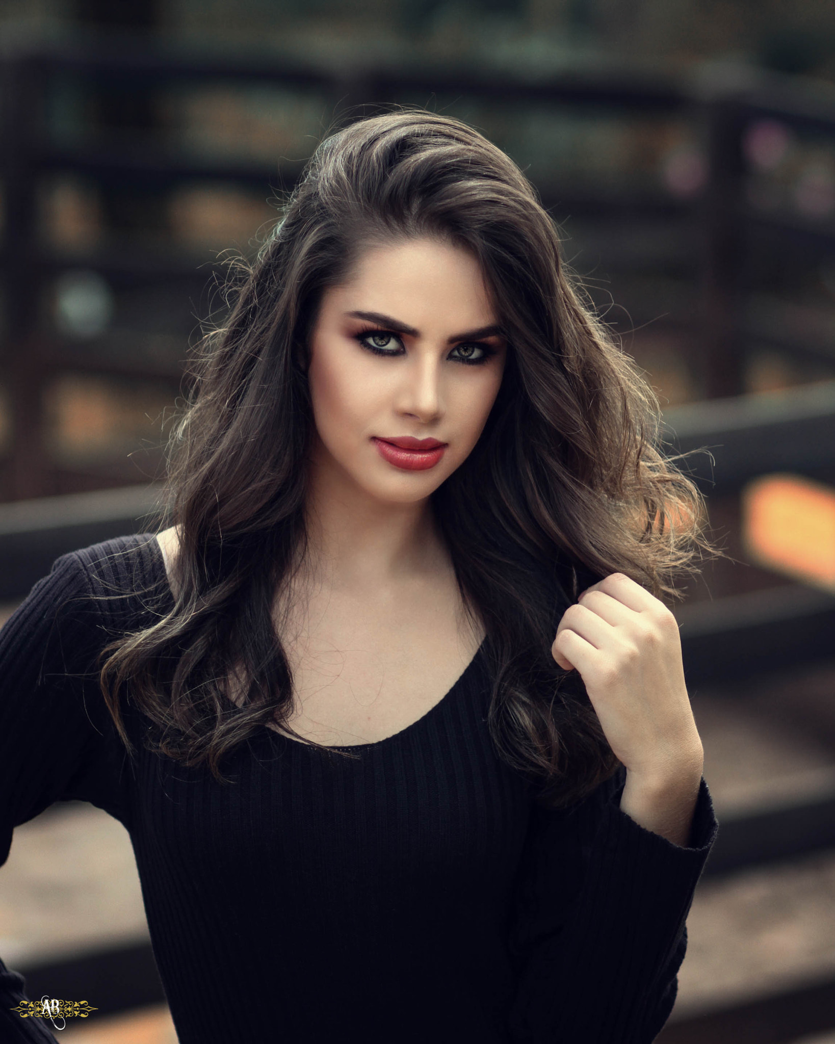 Canon EF 85mm F1.8 USM sample photo. Isabeli photography
