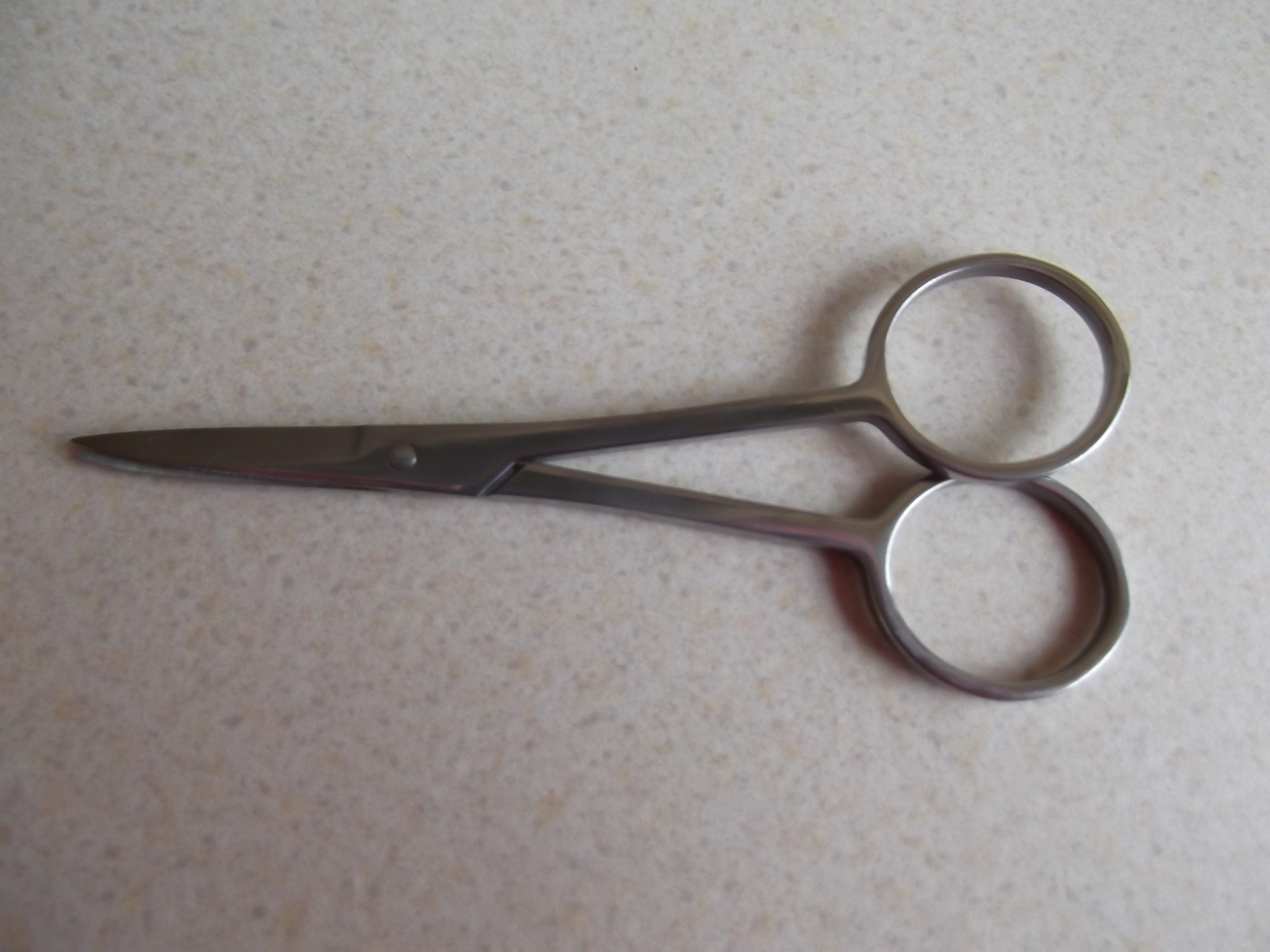 Fujifilm FinePix T350 sample photo. Personal scissors photography