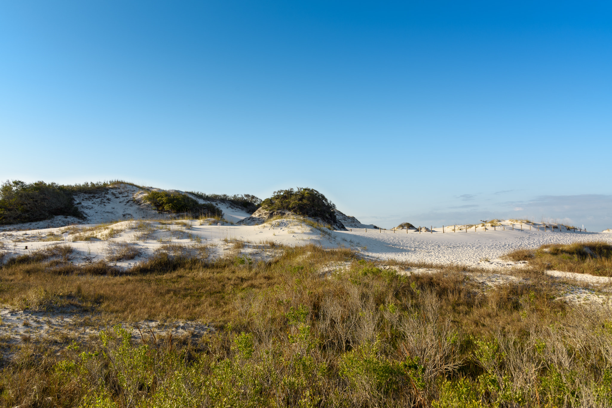 Nikon AF-S Nikkor 24-120mm F4G ED VR sample photo. A beach landscape photography