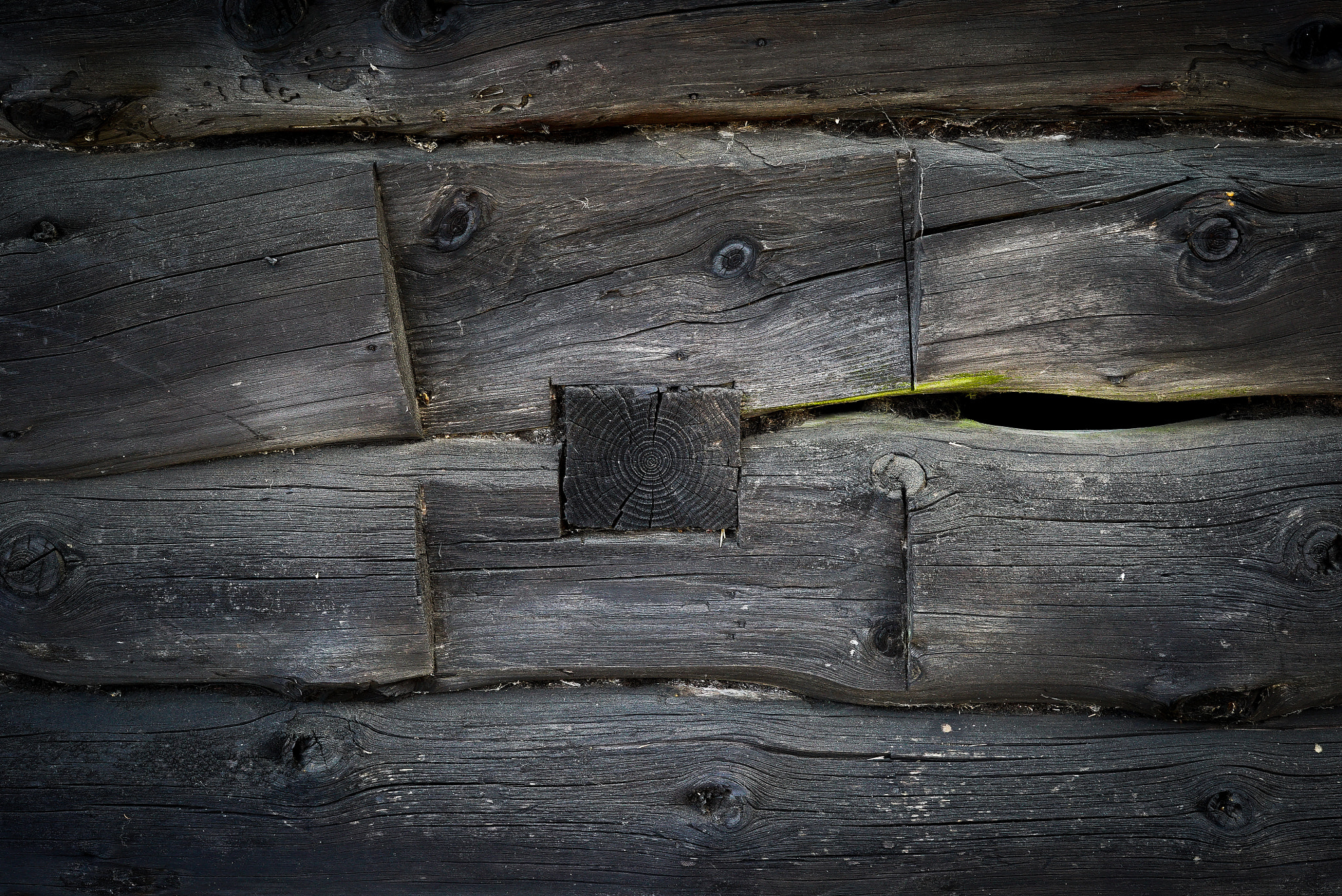 Sony a7S sample photo. Old wall photography