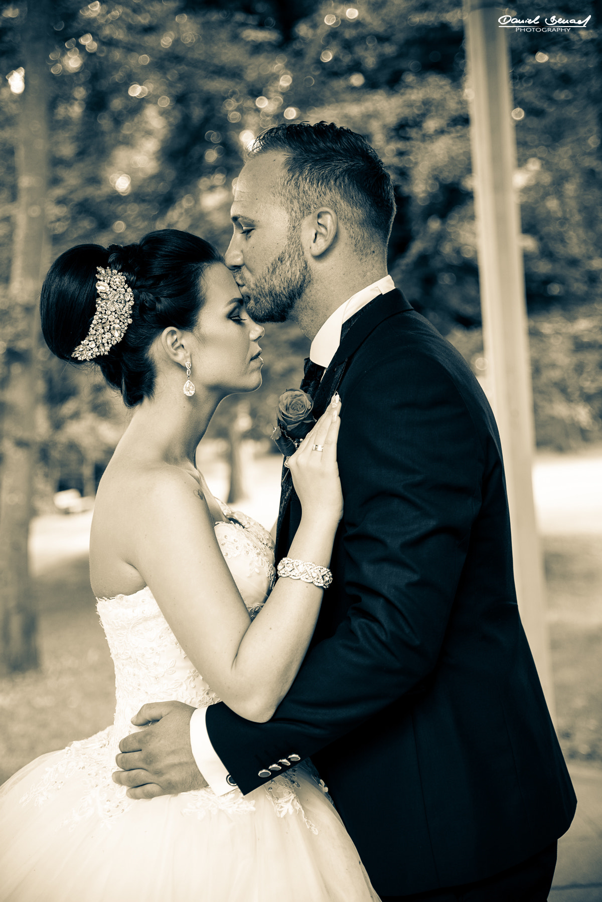 Tamron SP 24-70mm F2.8 Di VC USD sample photo. Hochzeit photography