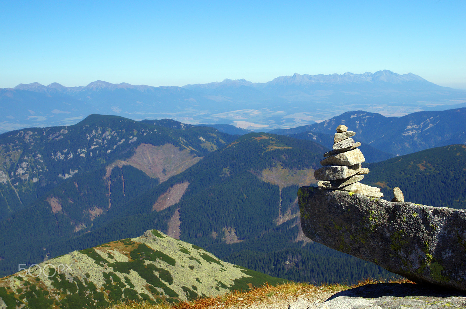 Pentax K-5 sample photo. Mountain photography