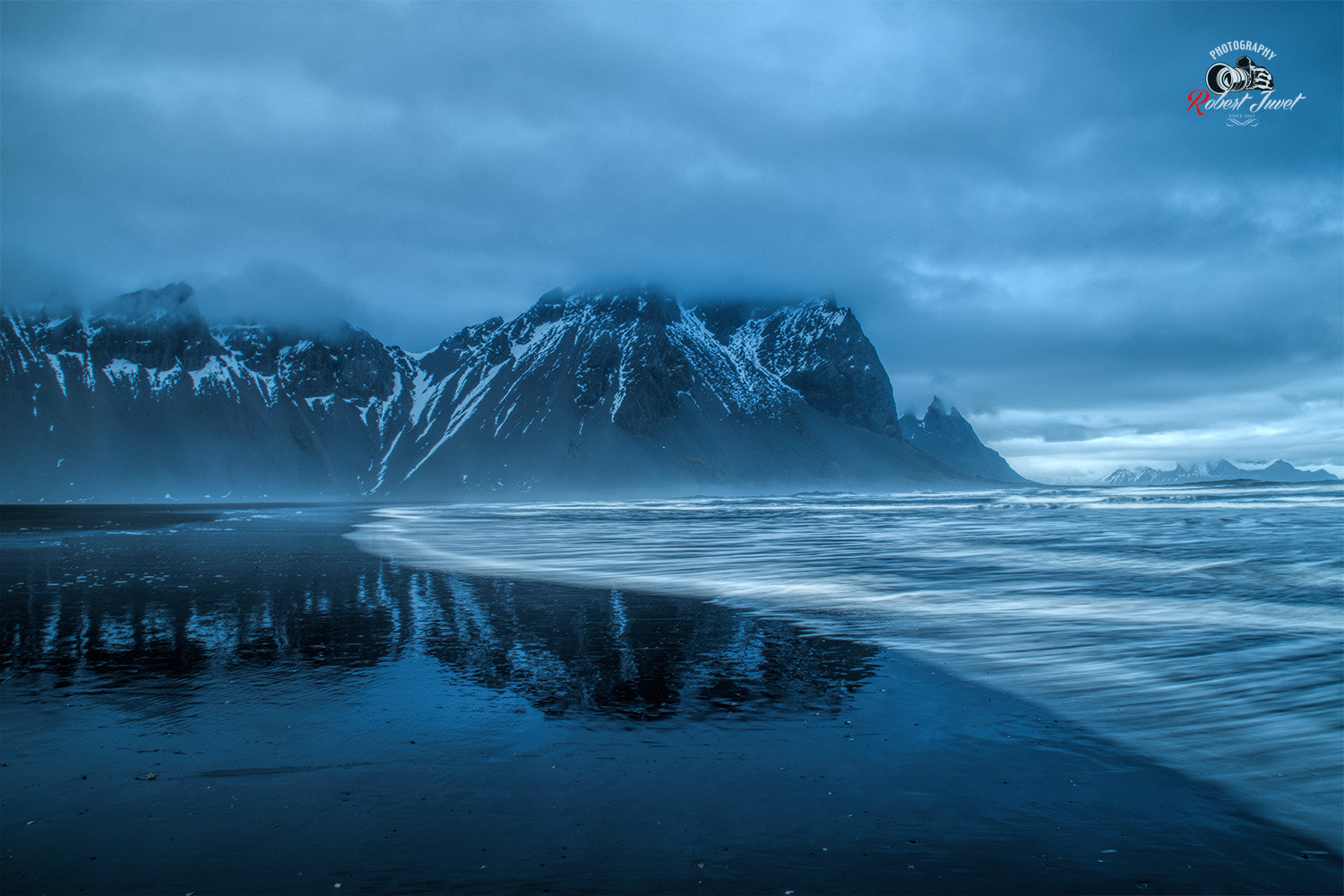 Nikon D810 sample photo. Stokksnes / iceland photography