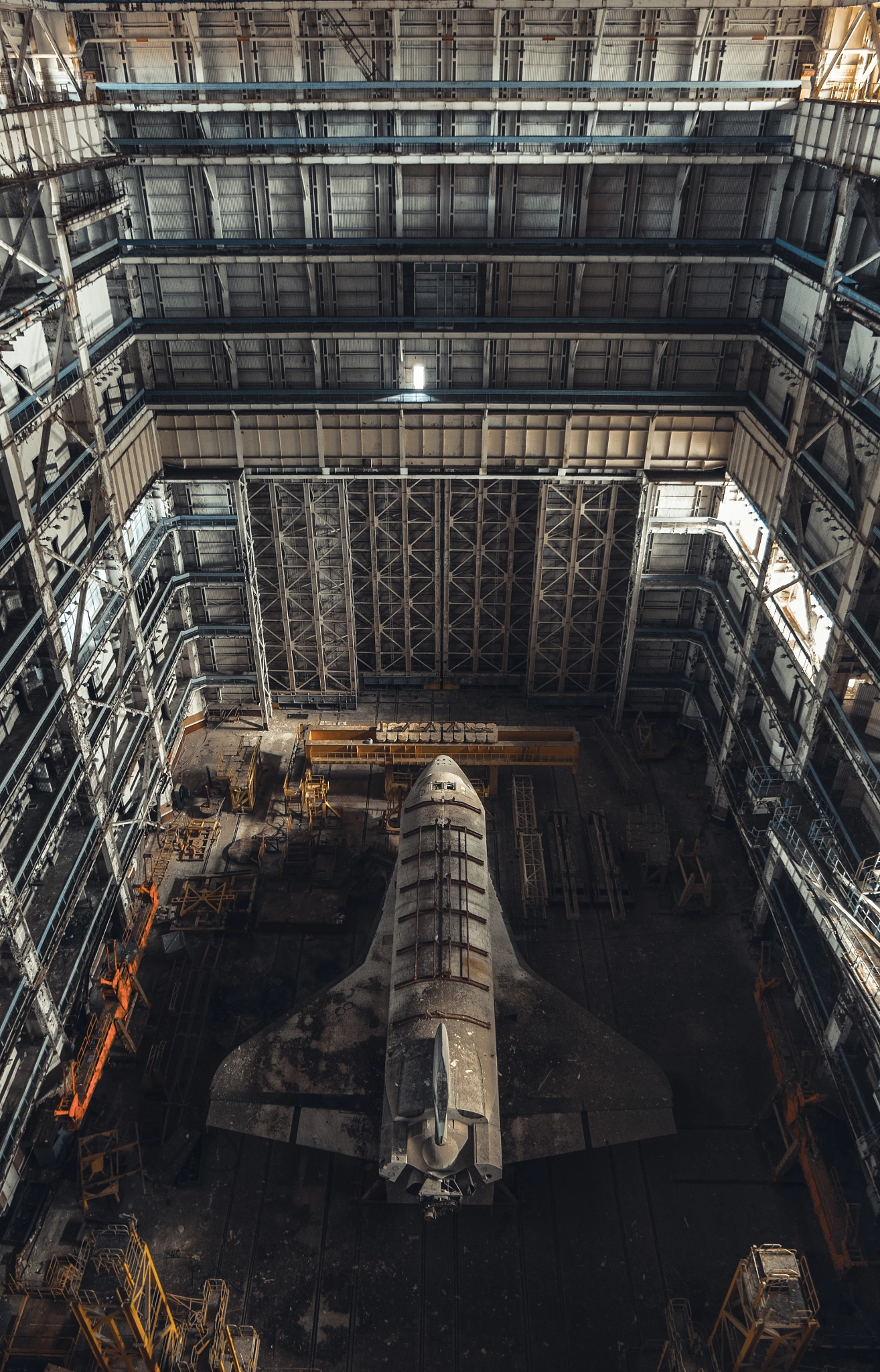 Fujifilm XC 16-50mm F3.5-5.6 OIS sample photo. Ghost of baikonur photography
