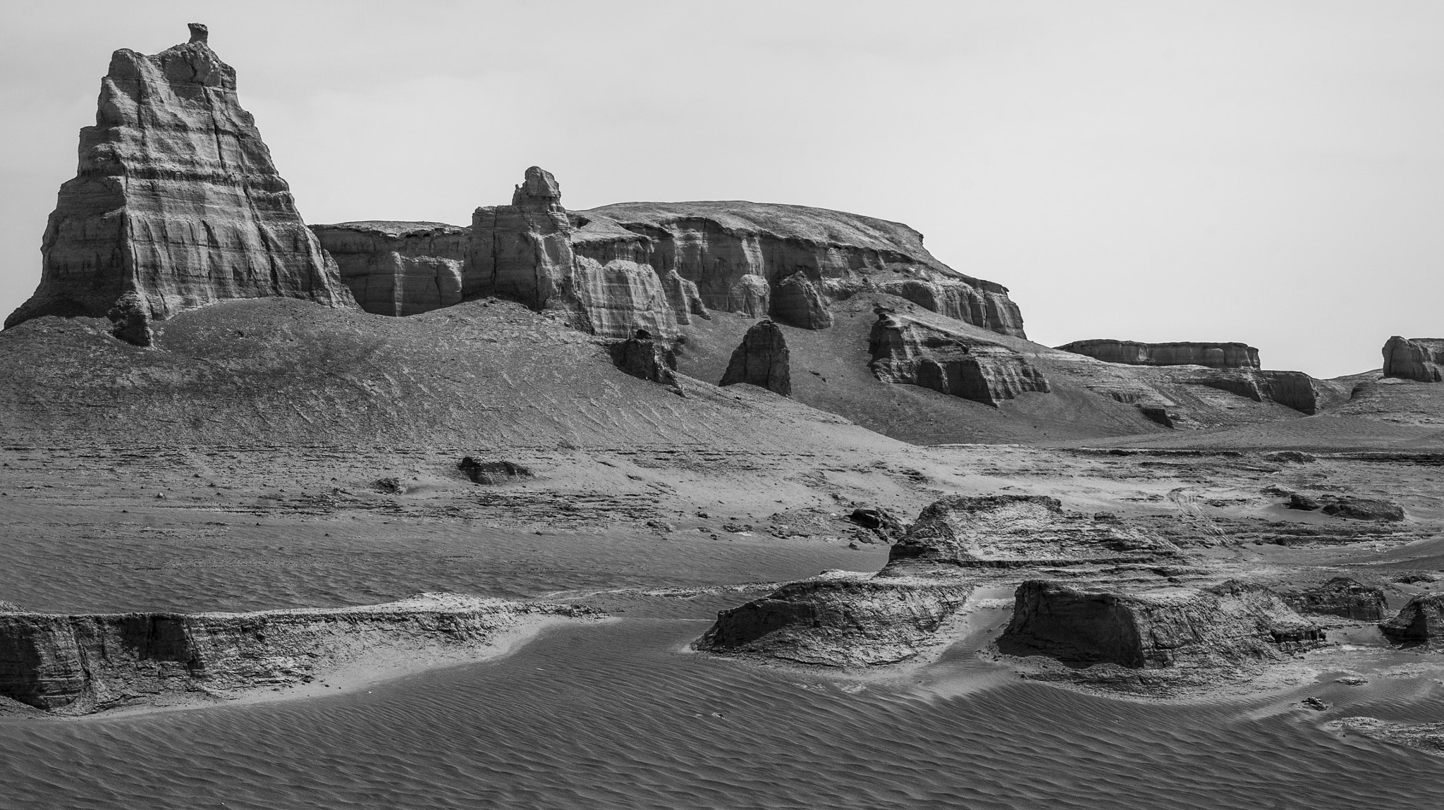 Sony DT 55-200mm F4-5.6 SAM sample photo. Desert photography