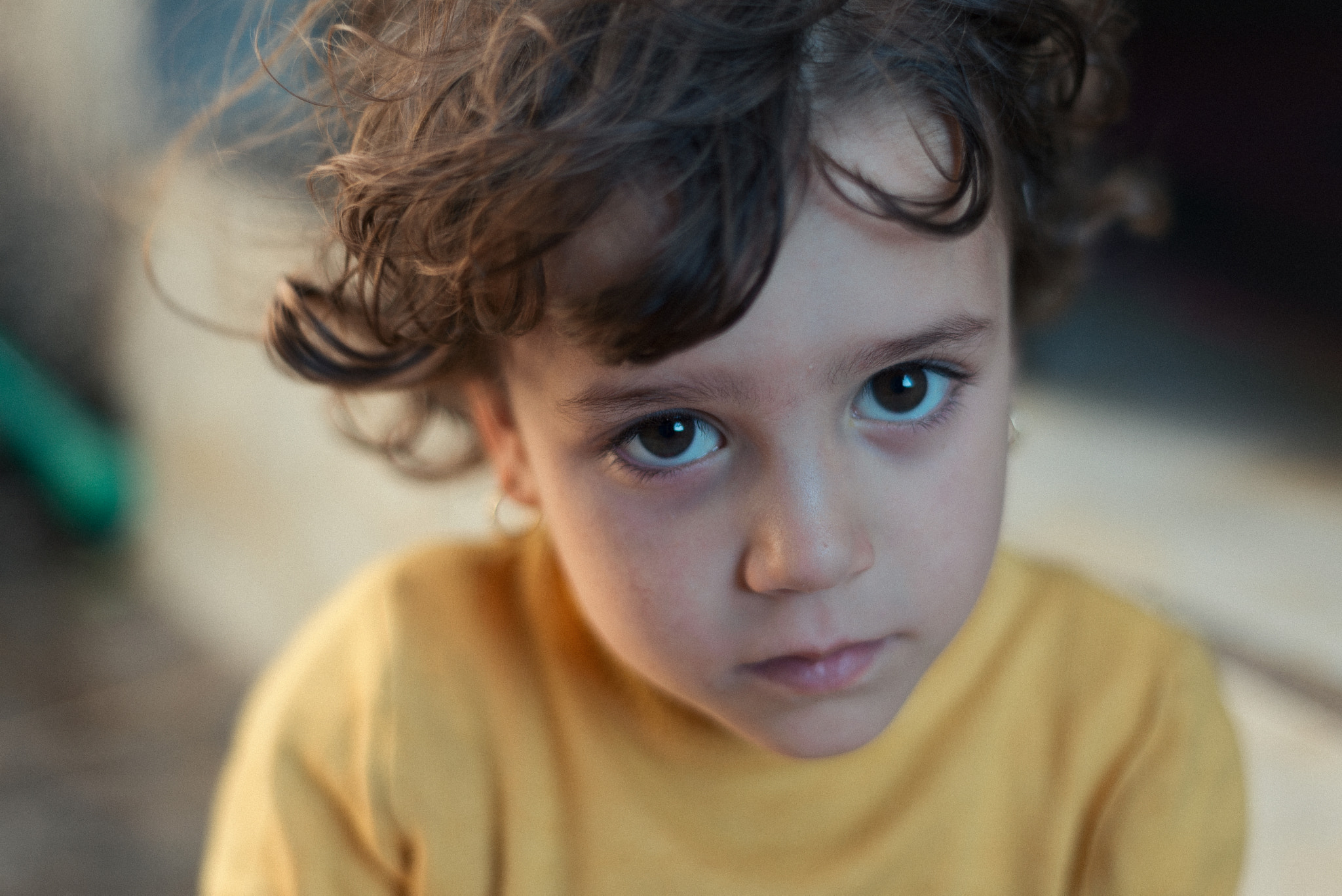 Nikon D610 + Nikon AF Nikkor 50mm F1.8D sample photo. Yellow photography