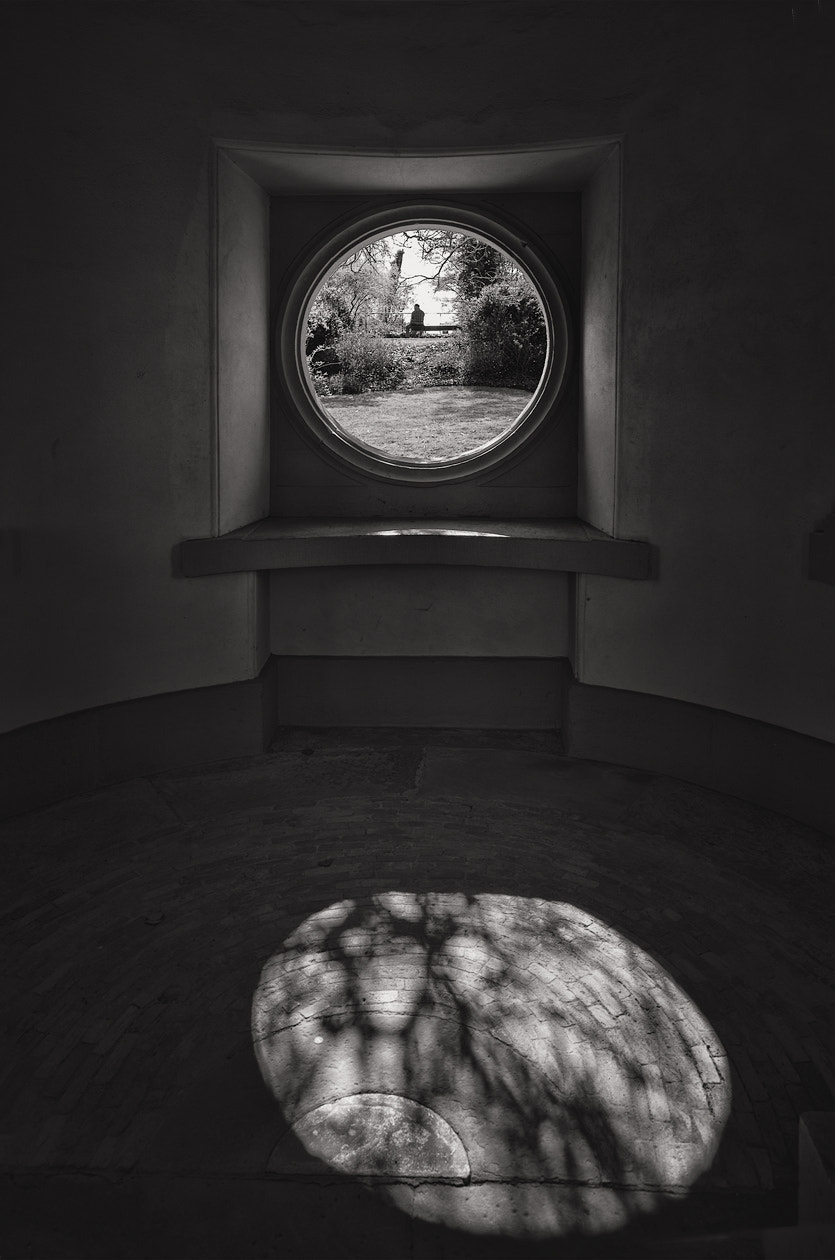 Sigma AF 10-20mm F4-5.6 EX DC sample photo. Camera obscura photography