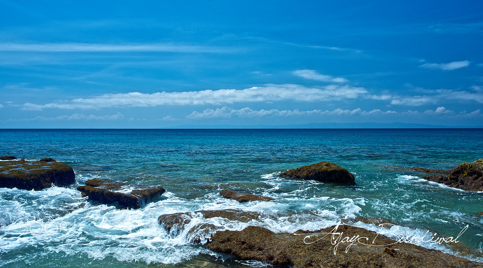 Nikon D810 + Nikon AF-S Nikkor 28mm F1.8G sample photo. Neil island photography