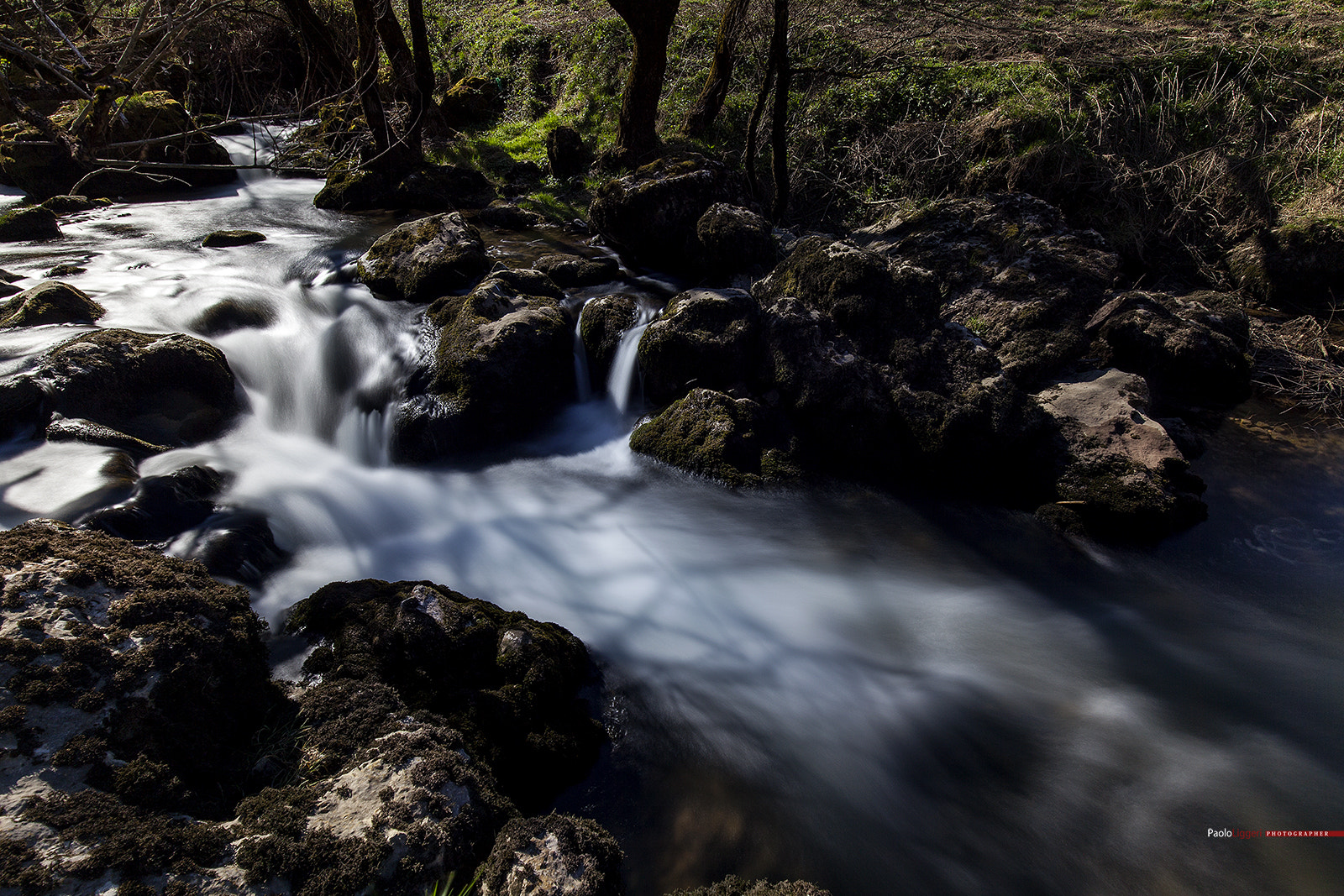Canon EF 16-35mm F4L IS USM sample photo. Lete river photography