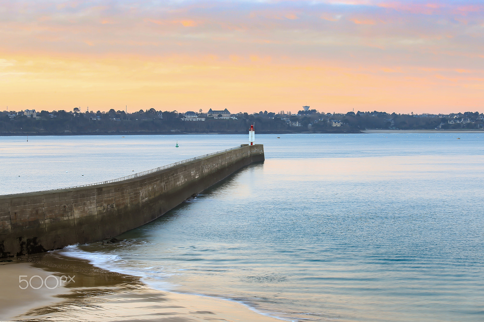 Canon EOS 6D sample photo. St. malo, france photography