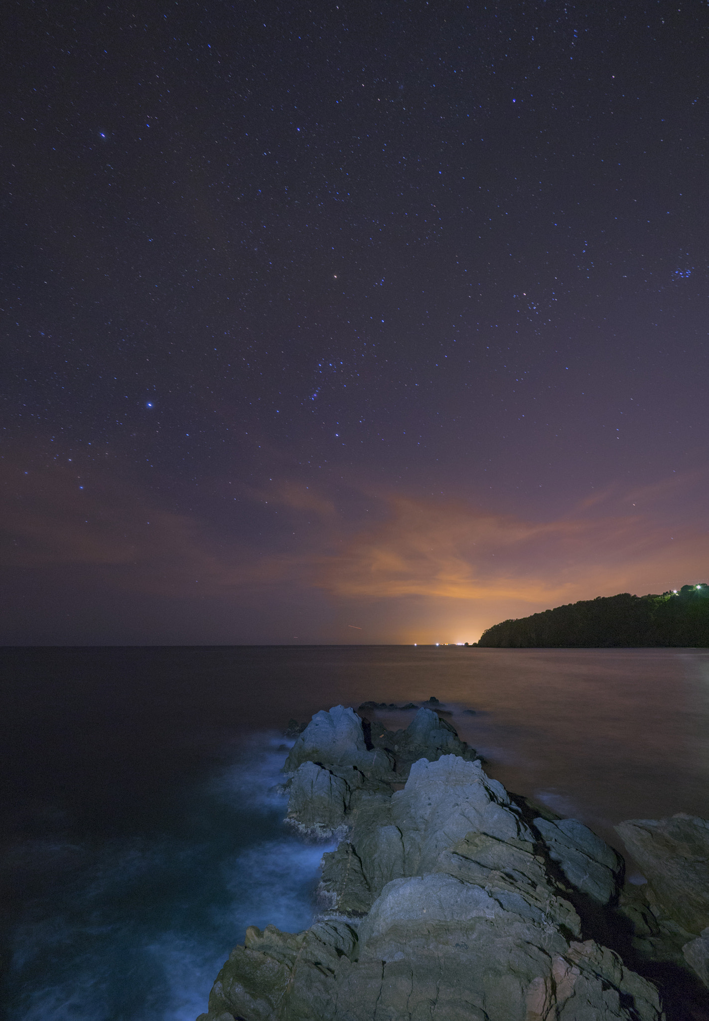 Olympus M.Zuiko Digital ED 7-14mm F2.8 PRO sample photo. Nit photography